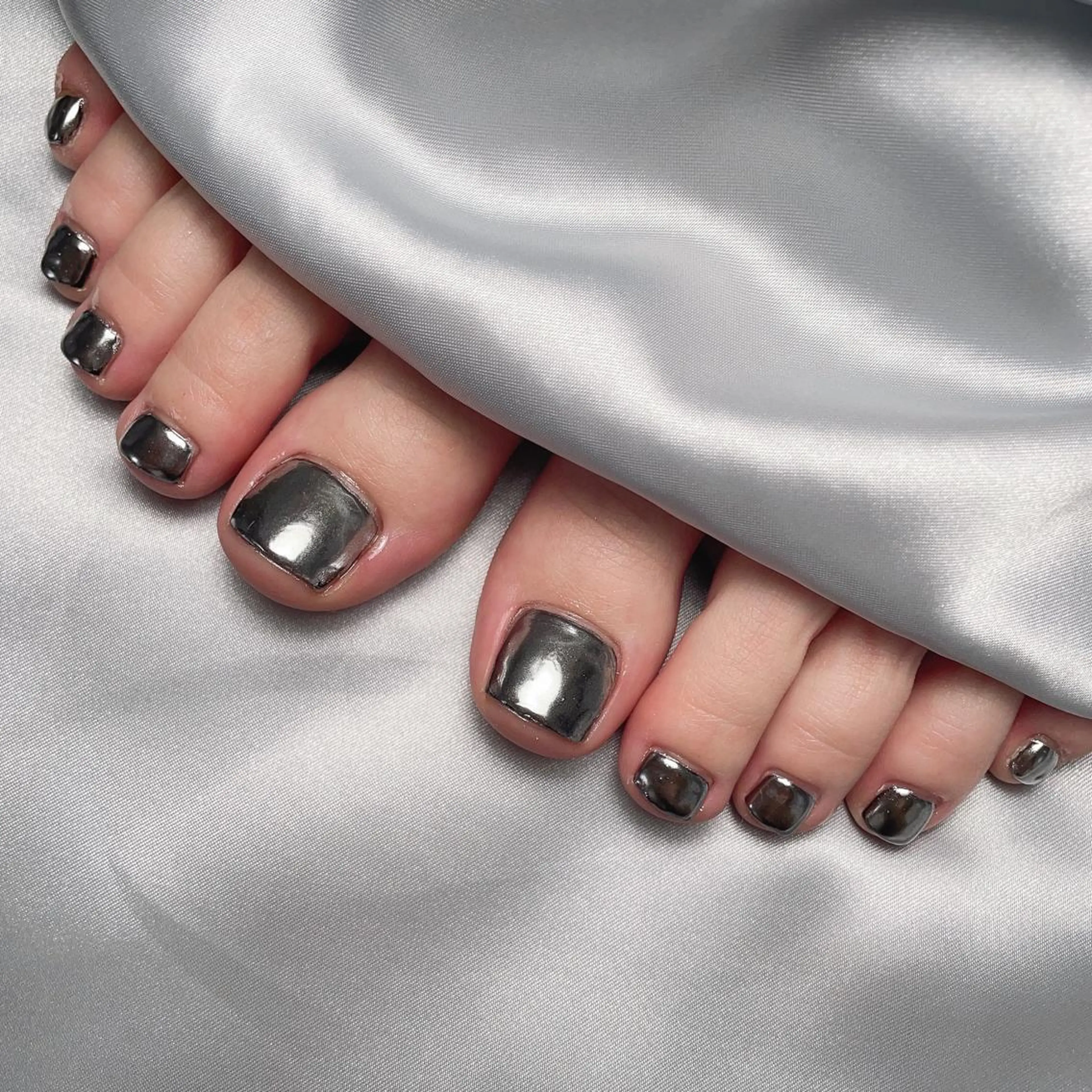 ネイル ミラーネイル ワンカラーネイル ALL Nail &whiteningのその他イメージ