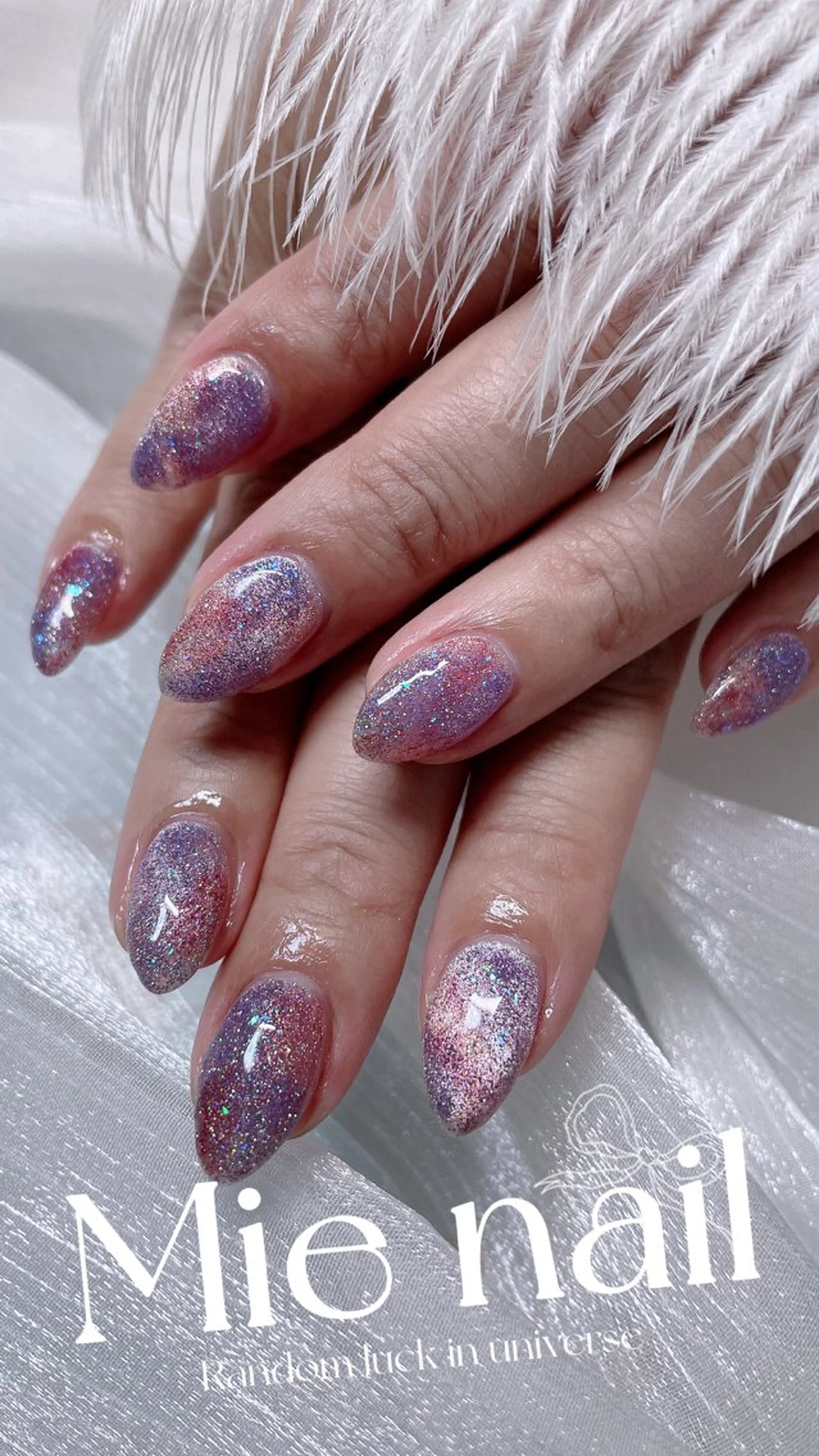 ネイル Mie nailのネイルデザイン