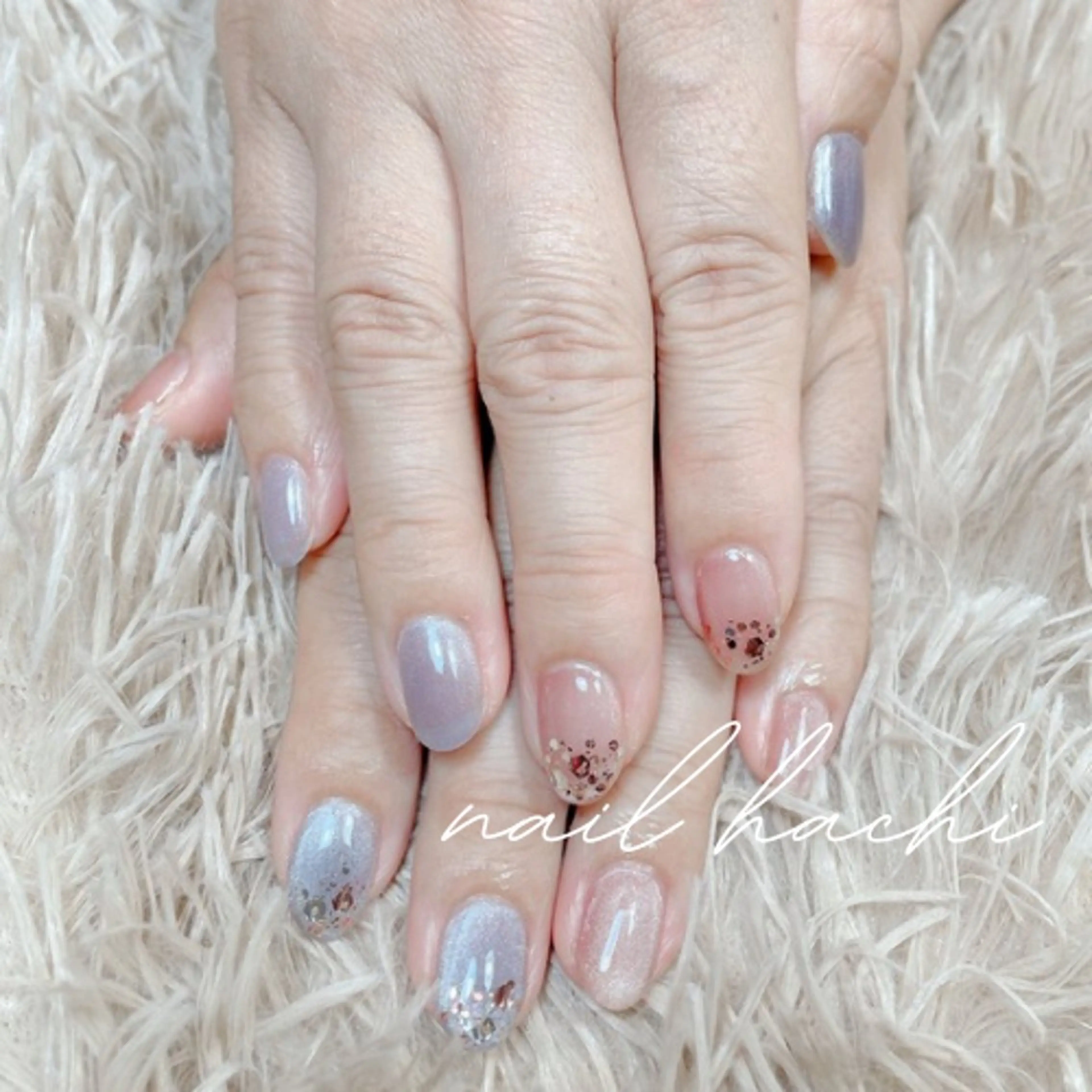 ネイル nail hachiのネイルデザイン