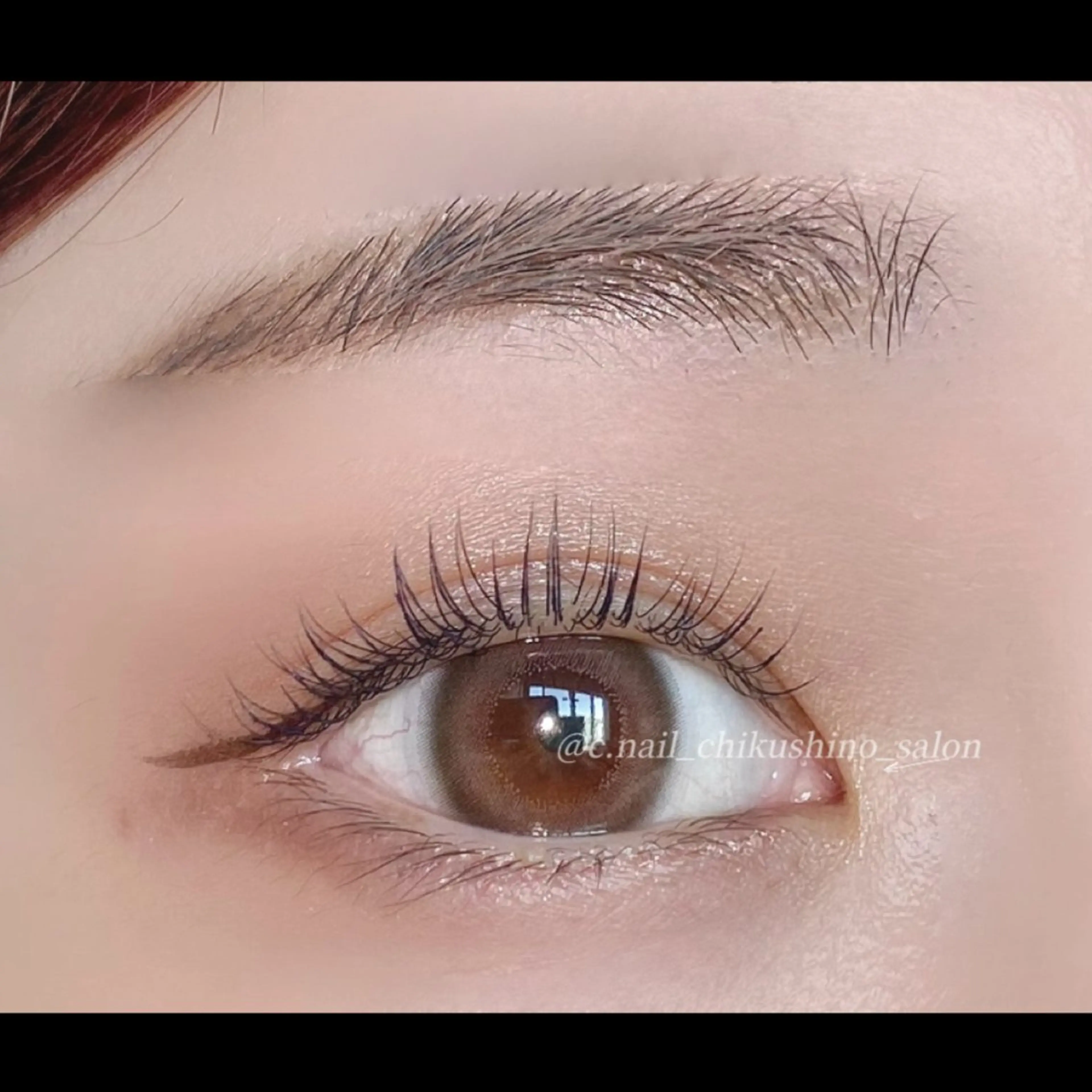 マツエク・マツパ C.Nail &Eye筑紫駅のネイルデザイン