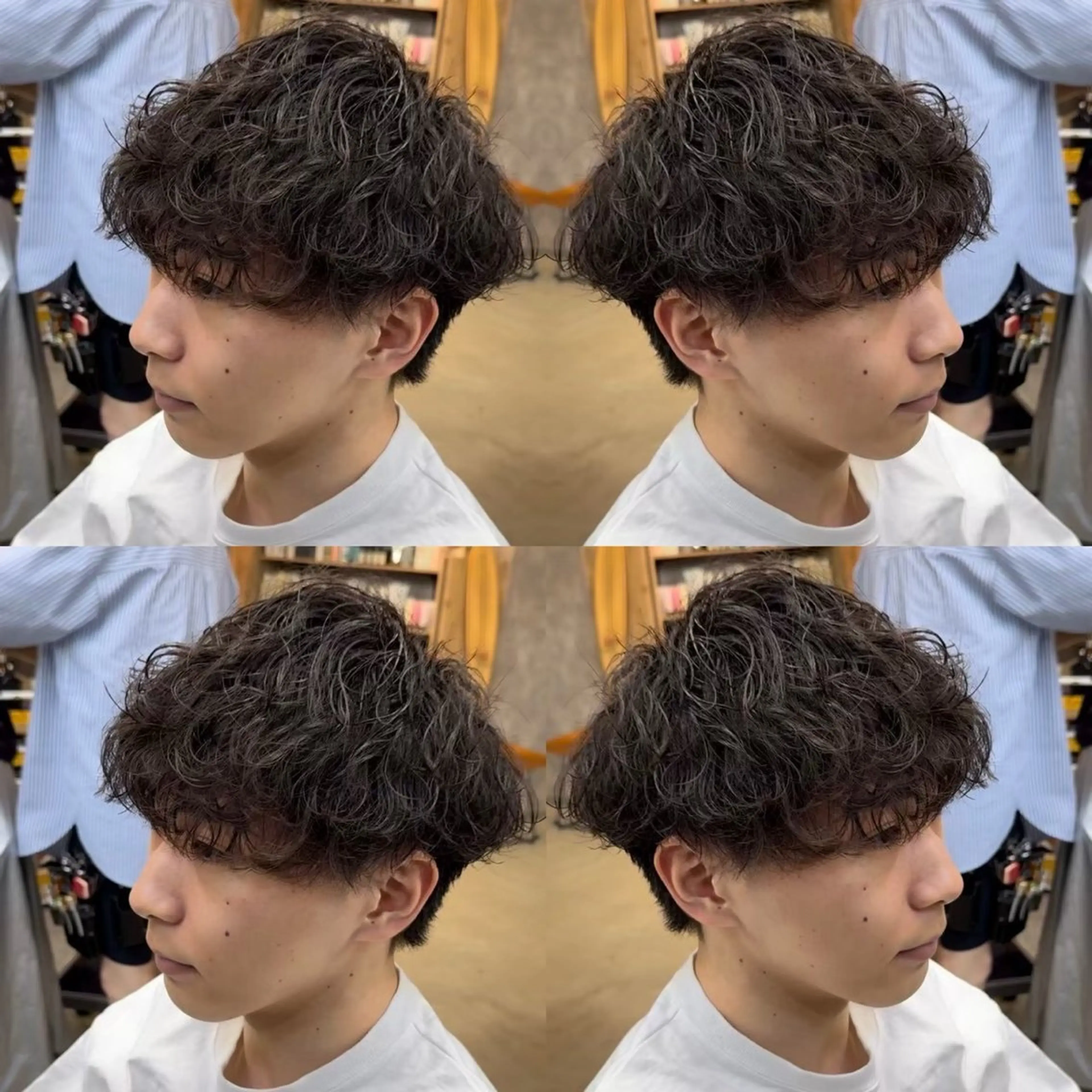 メンズ 上野 /Men's cut💈/晴天のヘアスタイル