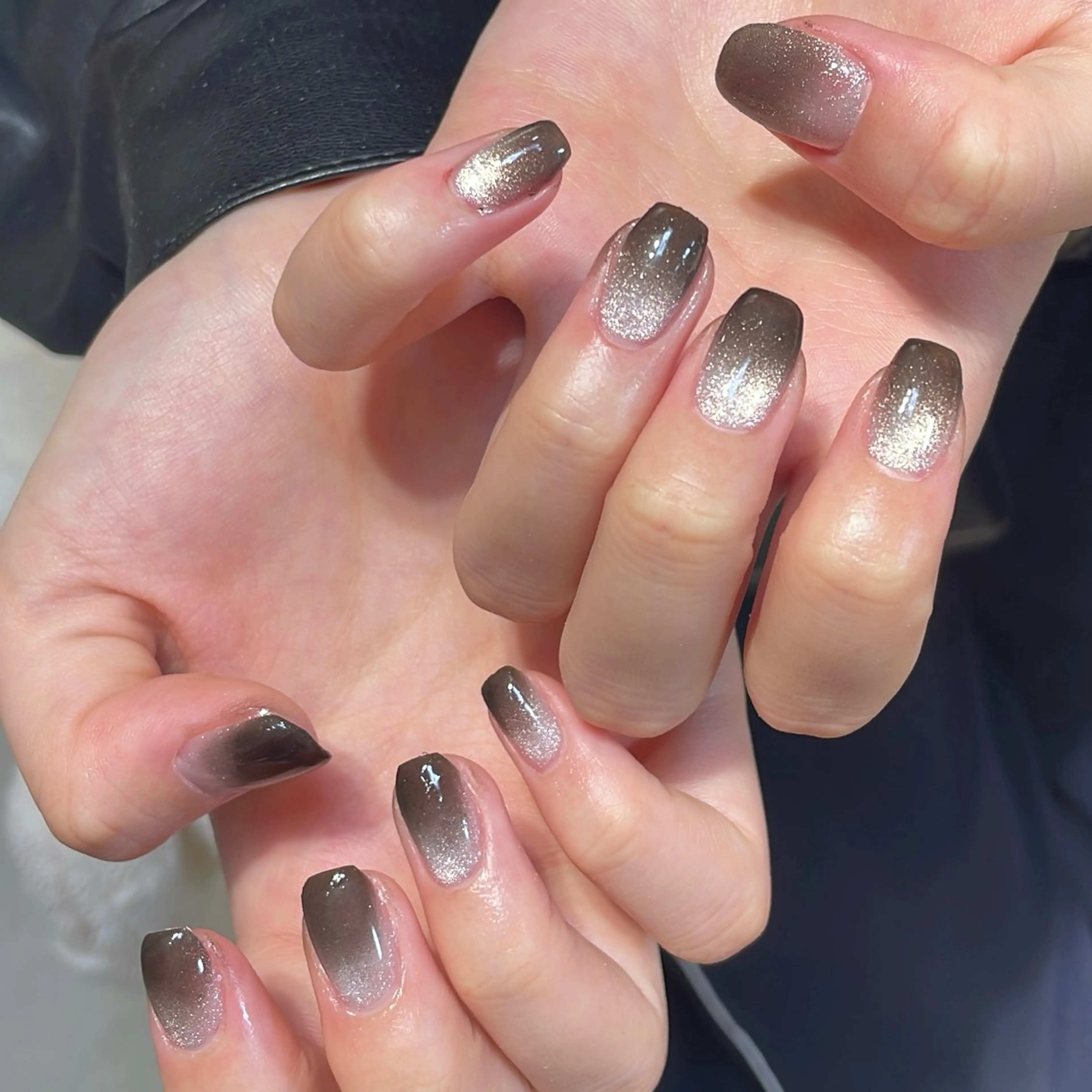 ネイル ハンドネイル SunNail池袋 🍧エミリーのネイルデザイン