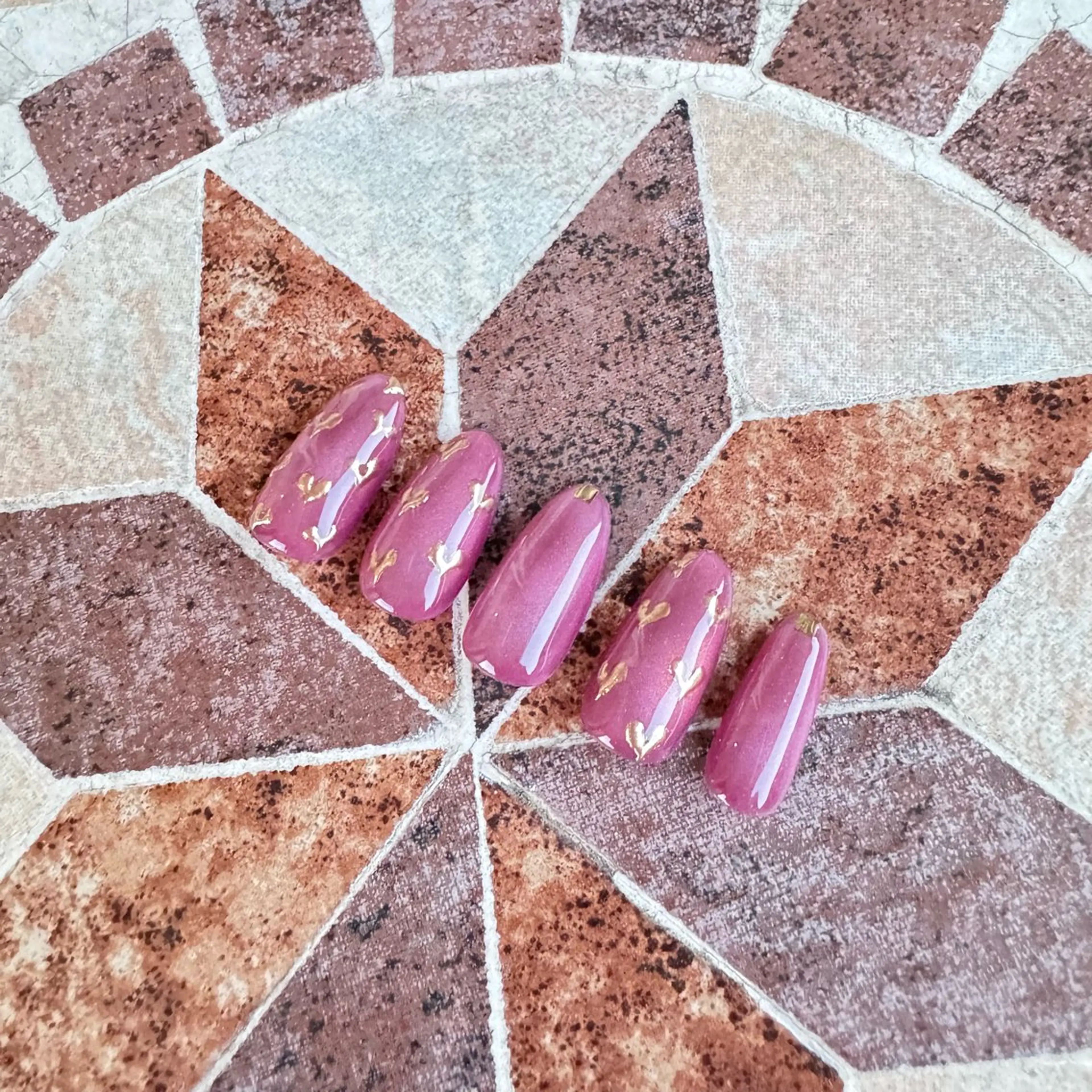 ネイル MIZUKI 🌏NEWWORLDのネイルデザイン