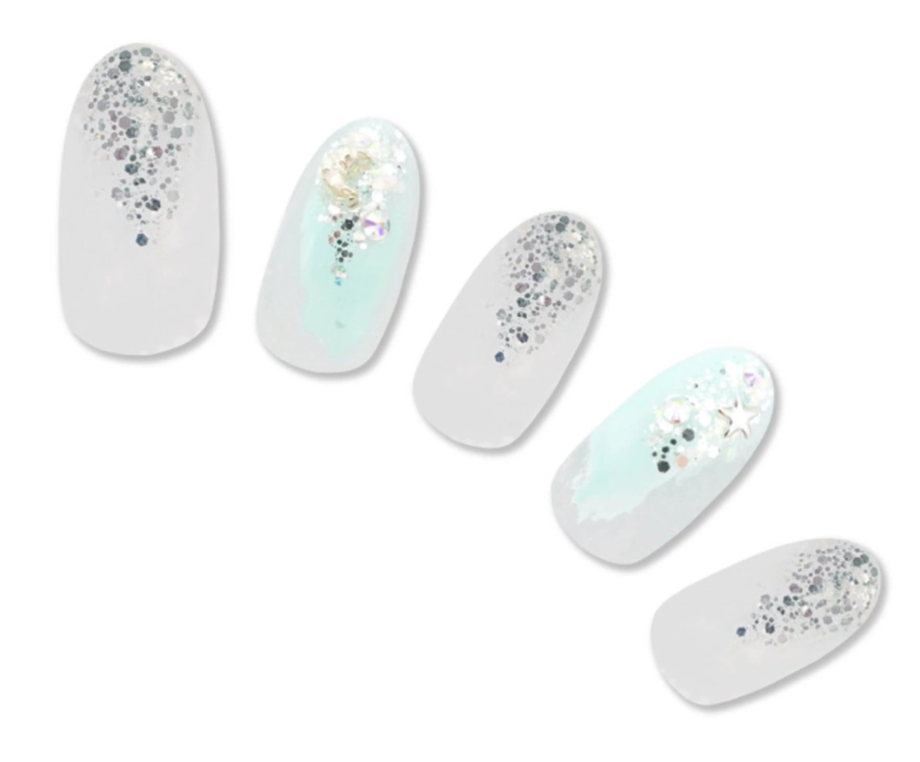 ネイル ito amiのネイルデザイン