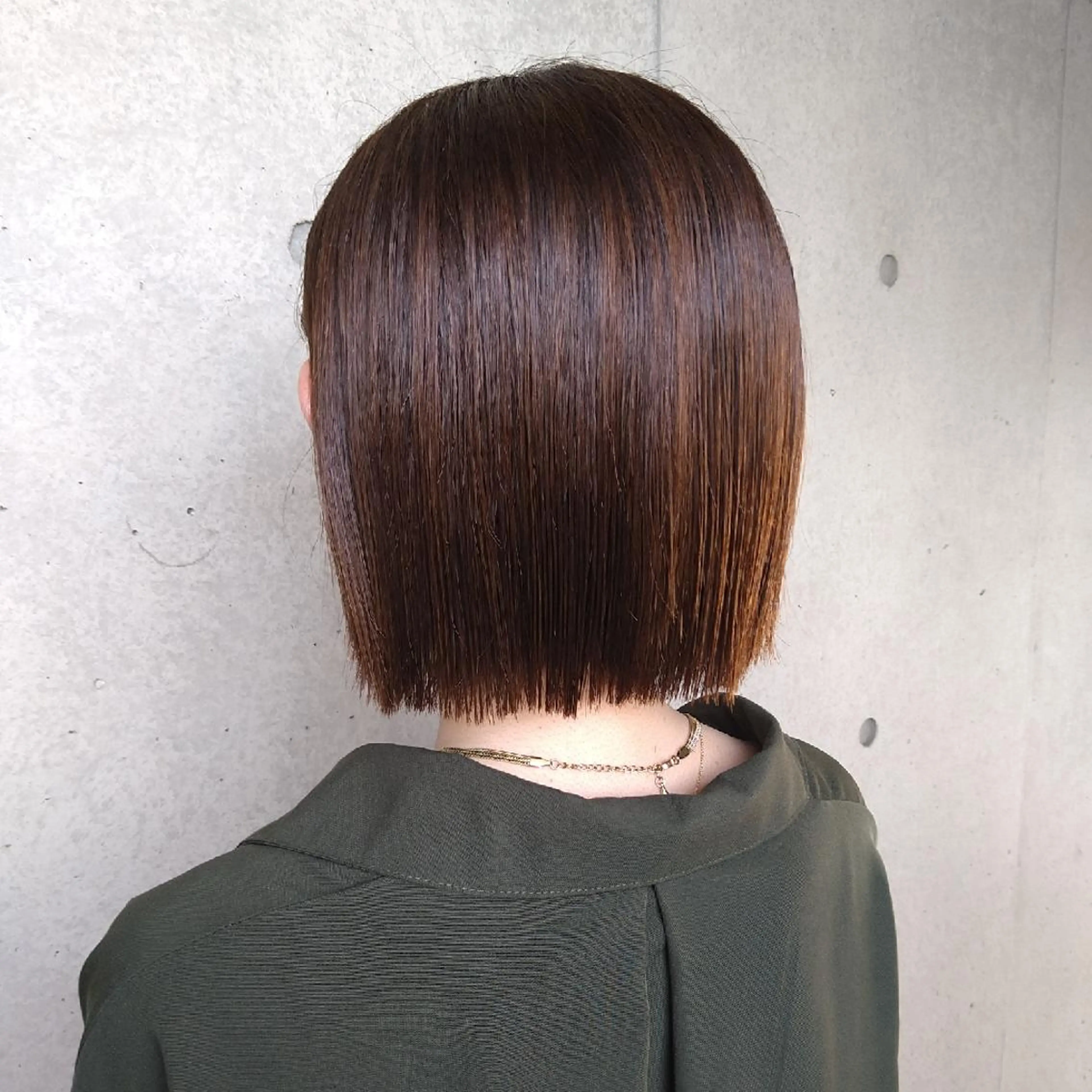 ショート ボブ ducca所属・ducca/ kariyaのヘアスタイル