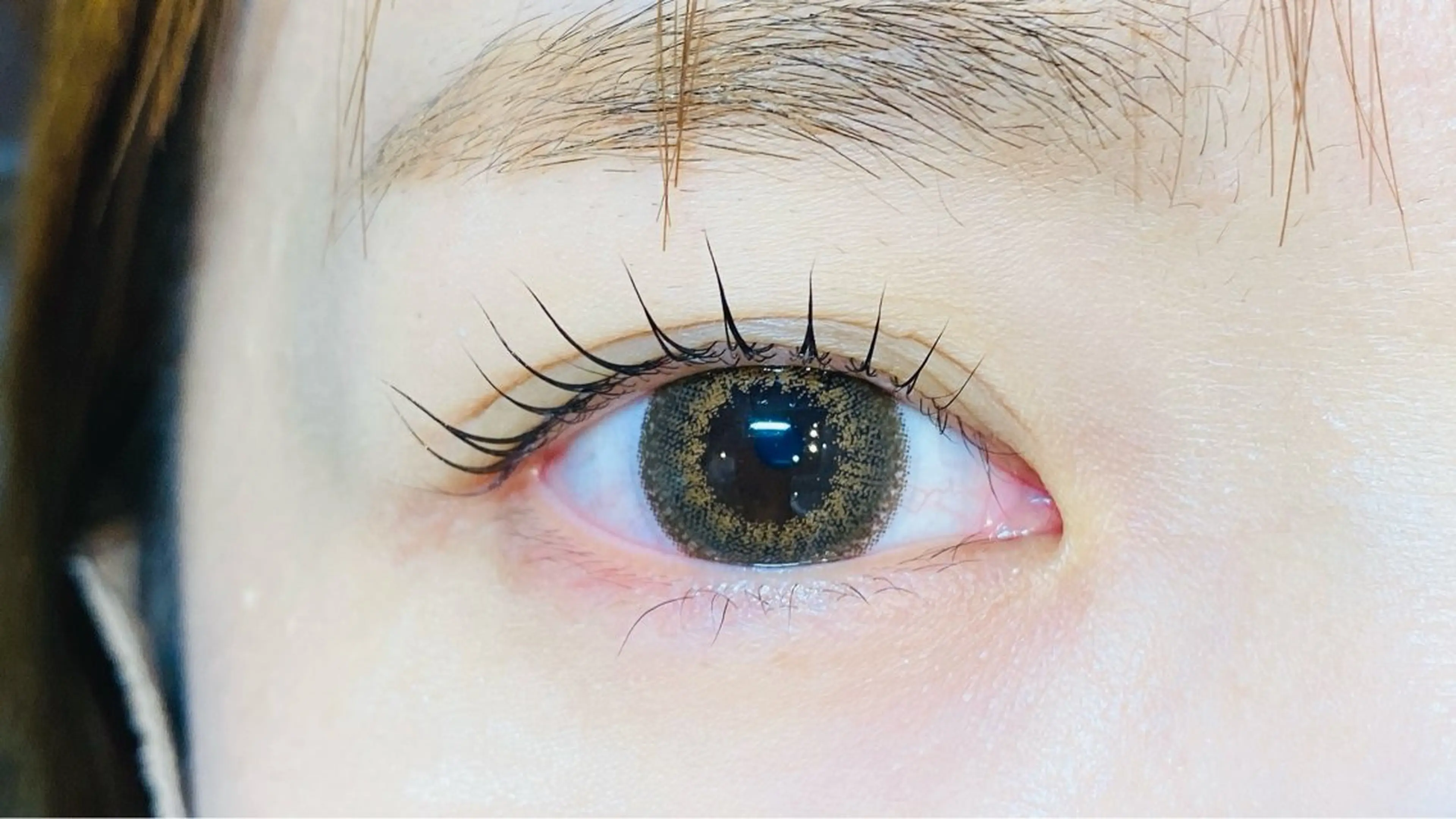 マツエク・マツパ みやお わかの眉毛・アイブロウイメージ