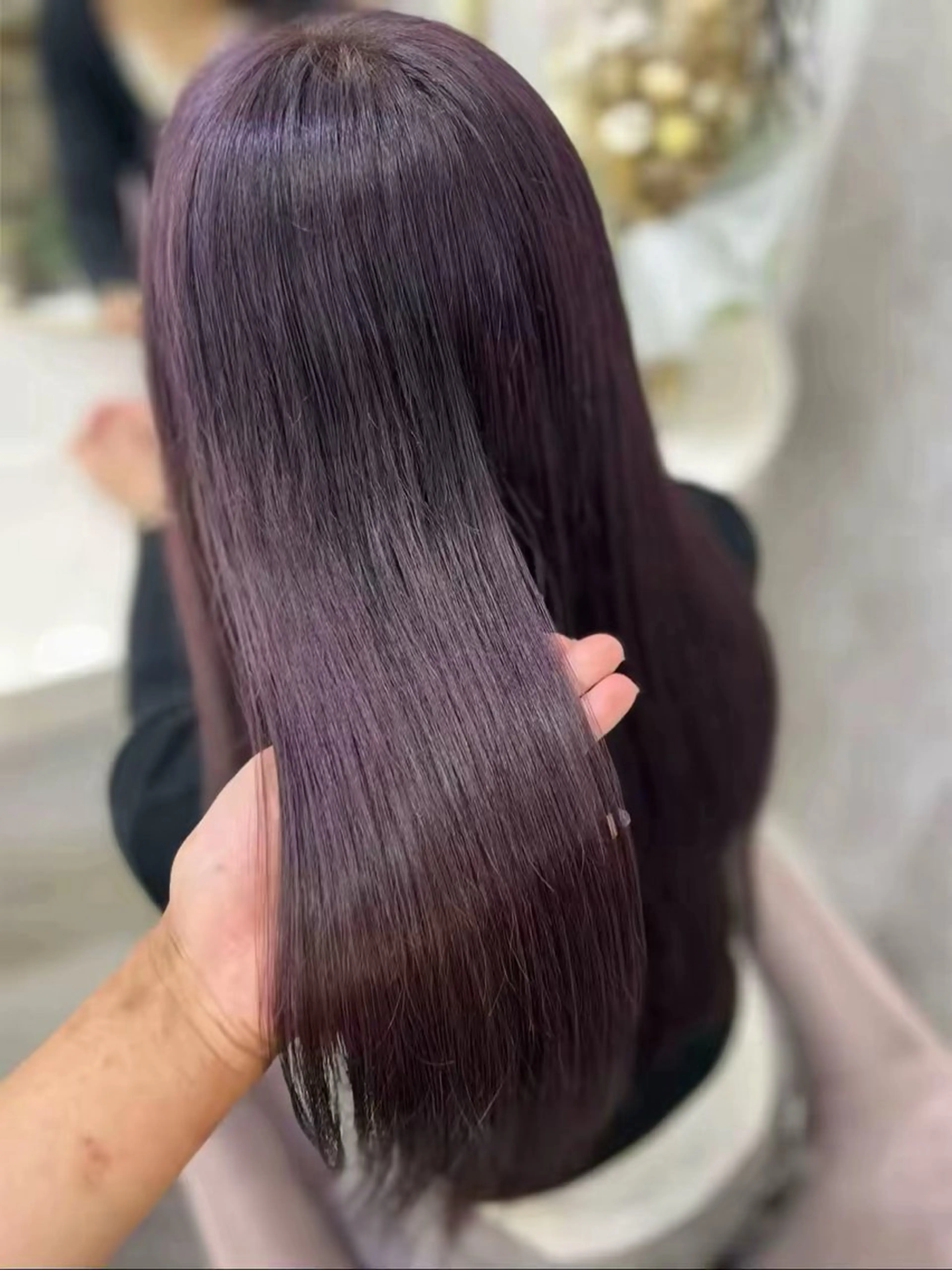 ロング momoka★彡 lovis大宮のヘアスタイル