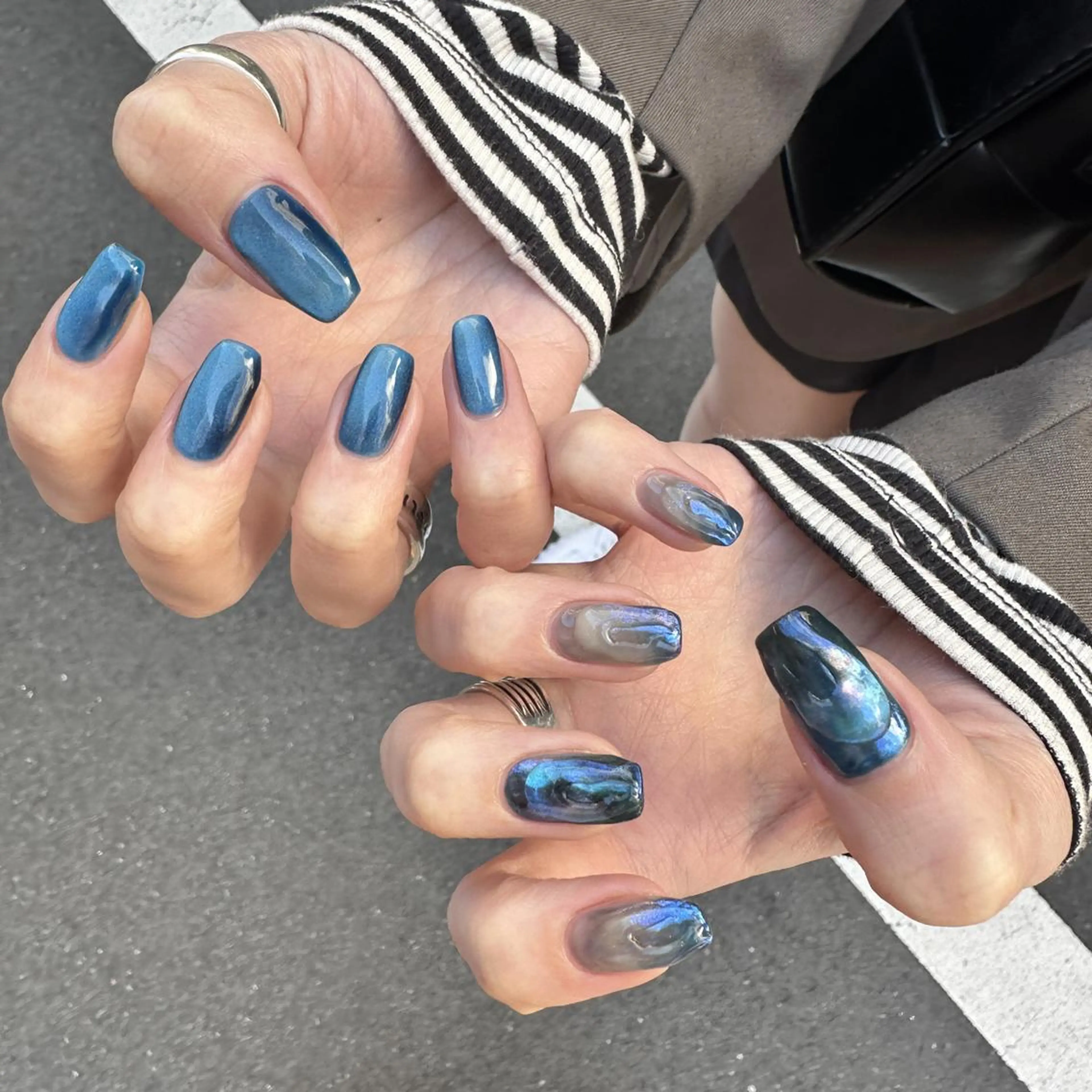 ネイル Juri. nailsTOKYOのネイルデザイン