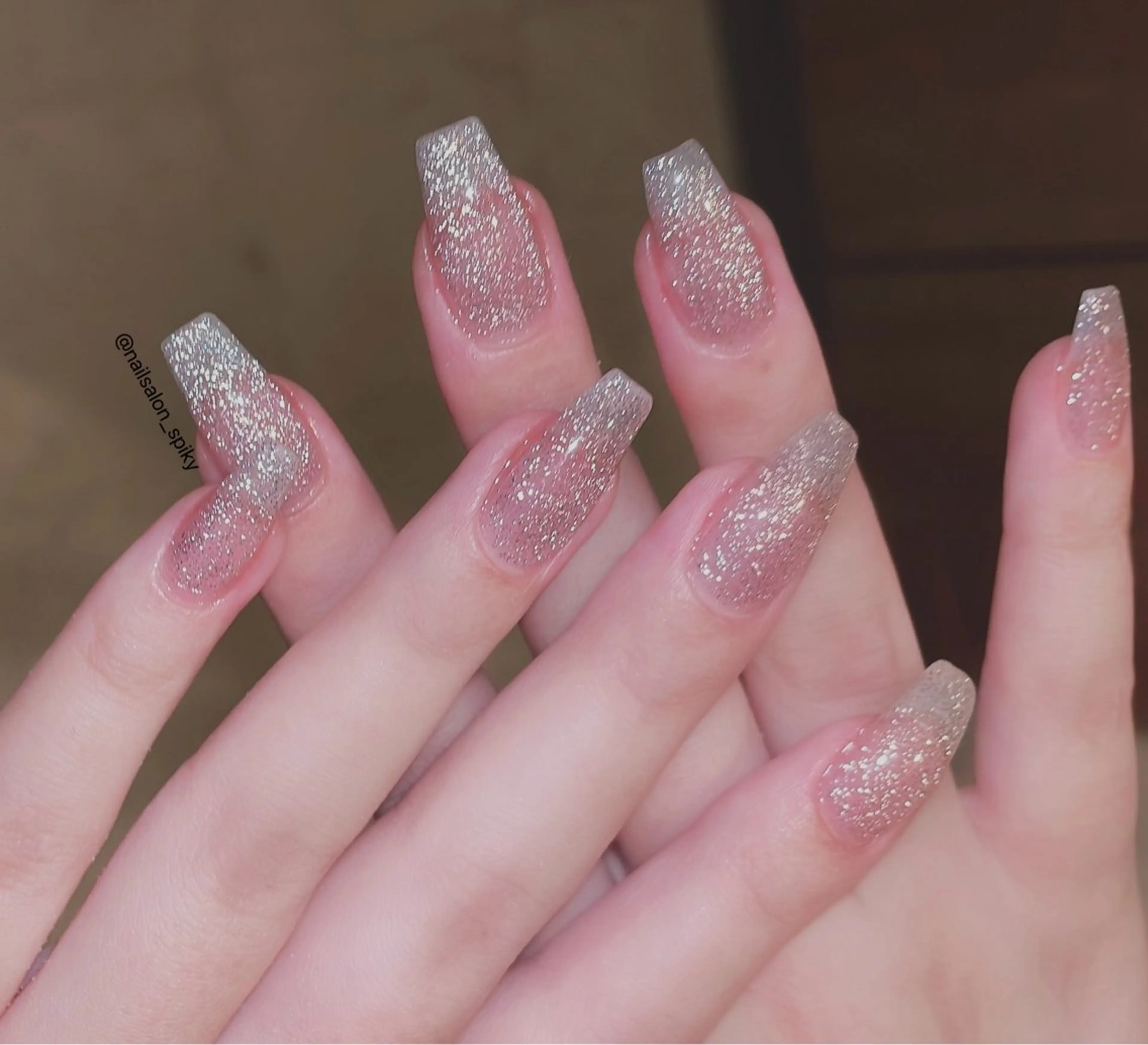 ネイル Spiky とうげ ふうかのネイルデザイン