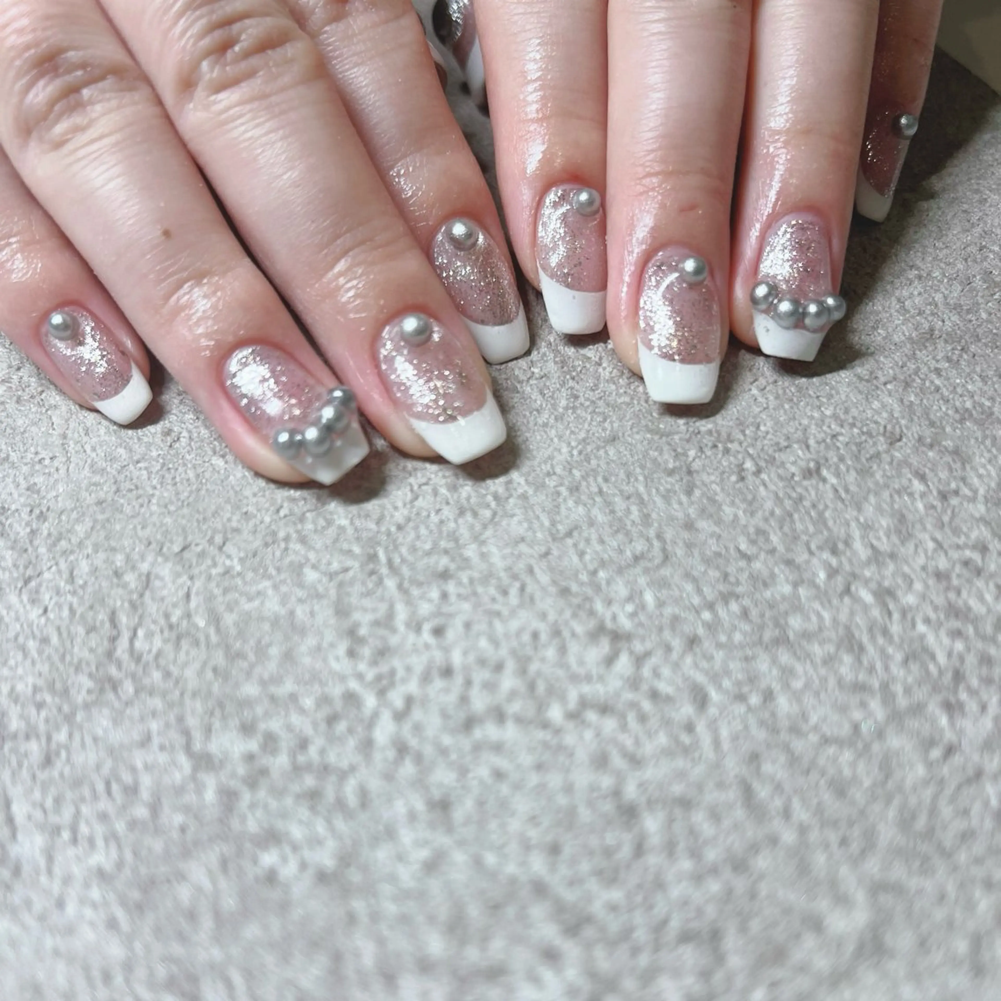 ネイル ハンドネイル Cozy_ ilumのネイルデザイン