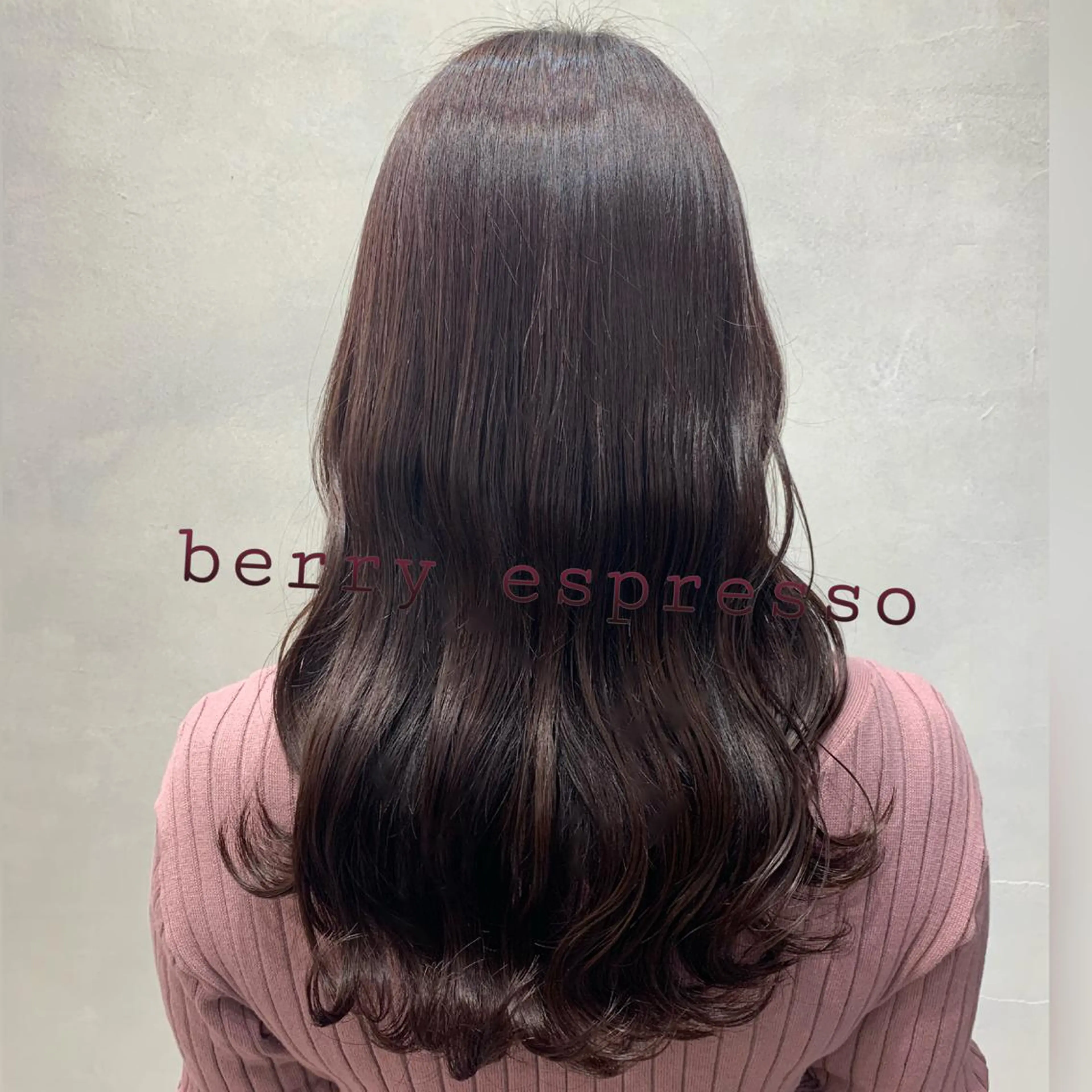 ロング カラー ヘアアレンジ SALOWIN Frente店所属・個室で似合わせ好印象 🧡外山弥千代のヘアスタイル