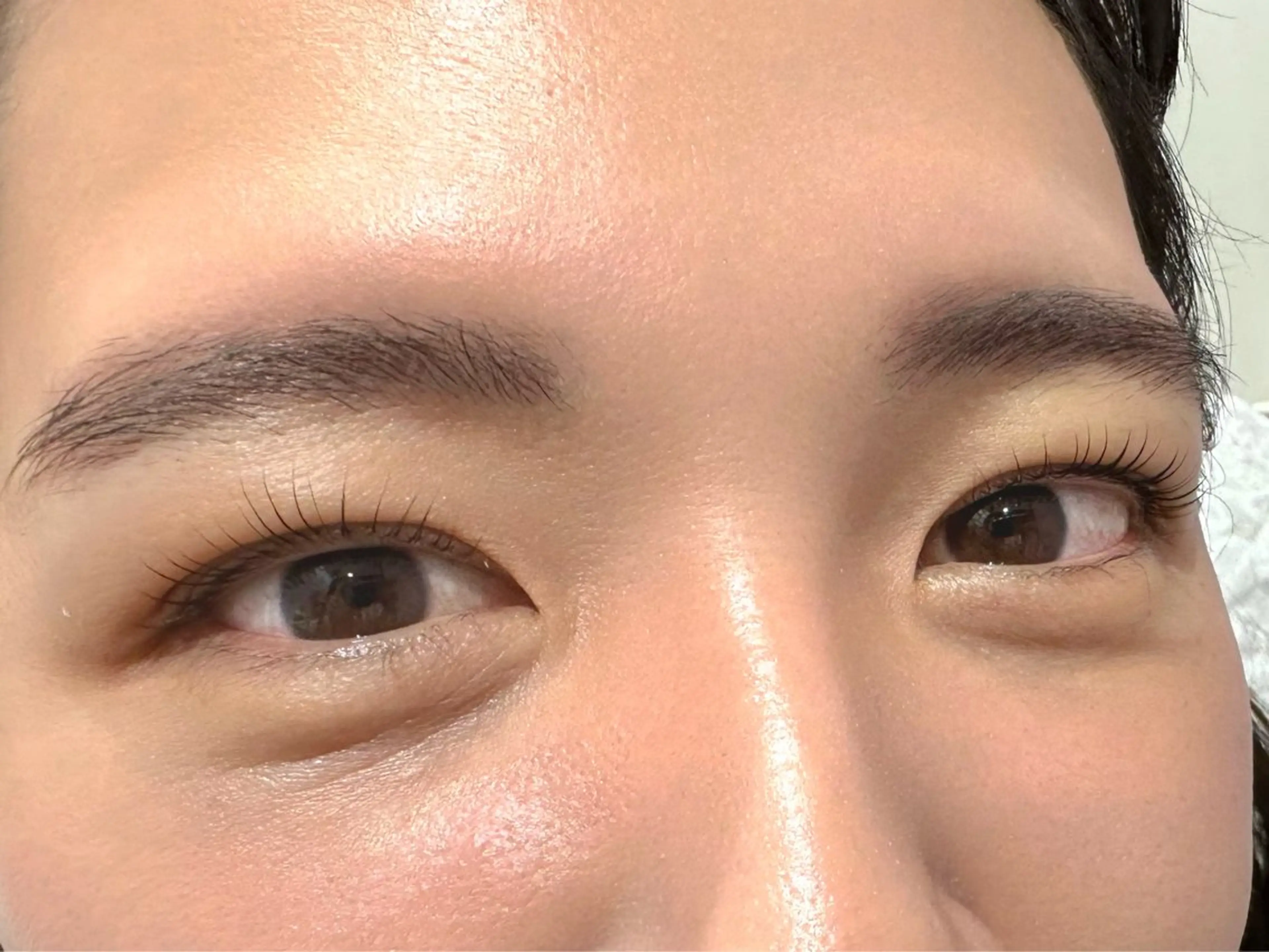 マツエク・マツパ まつげパーマ NINE🕊️ Rihoのマツエク・マツパデザイン