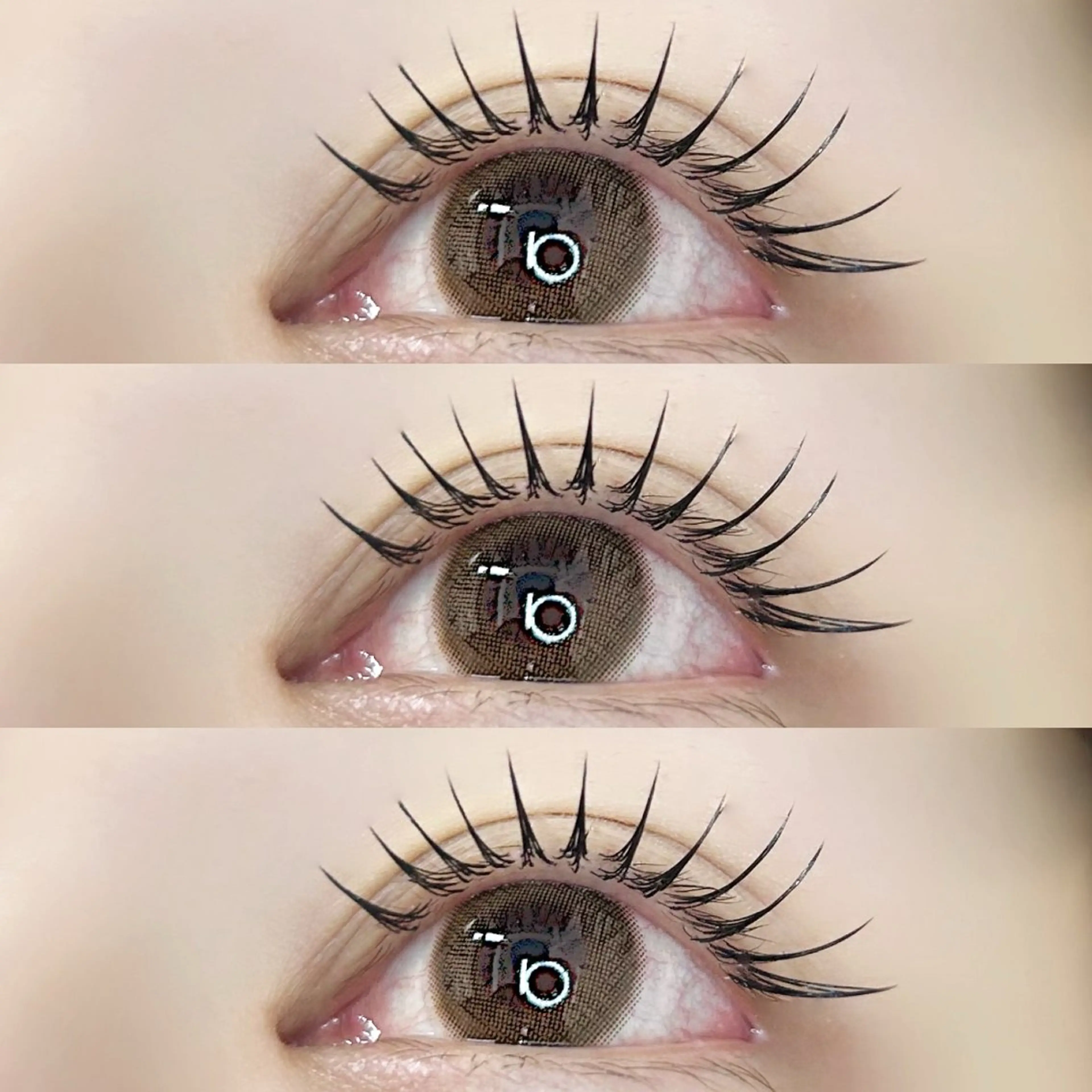 マツエク・マツパ Rona eye ひろなのマツエク・マツパデザイン