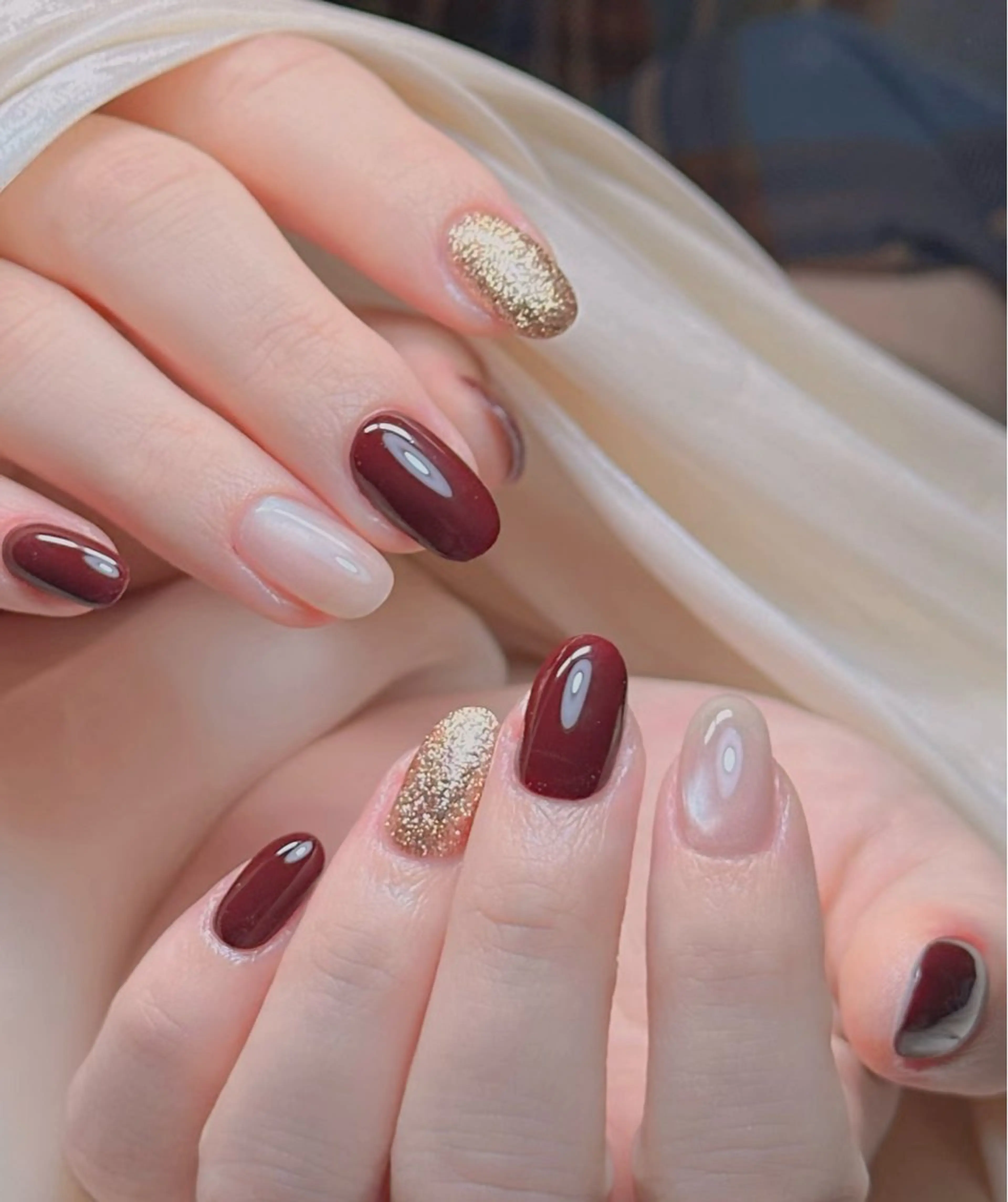 ネイル Rimi Nailアメリカ村のネイルデザイン