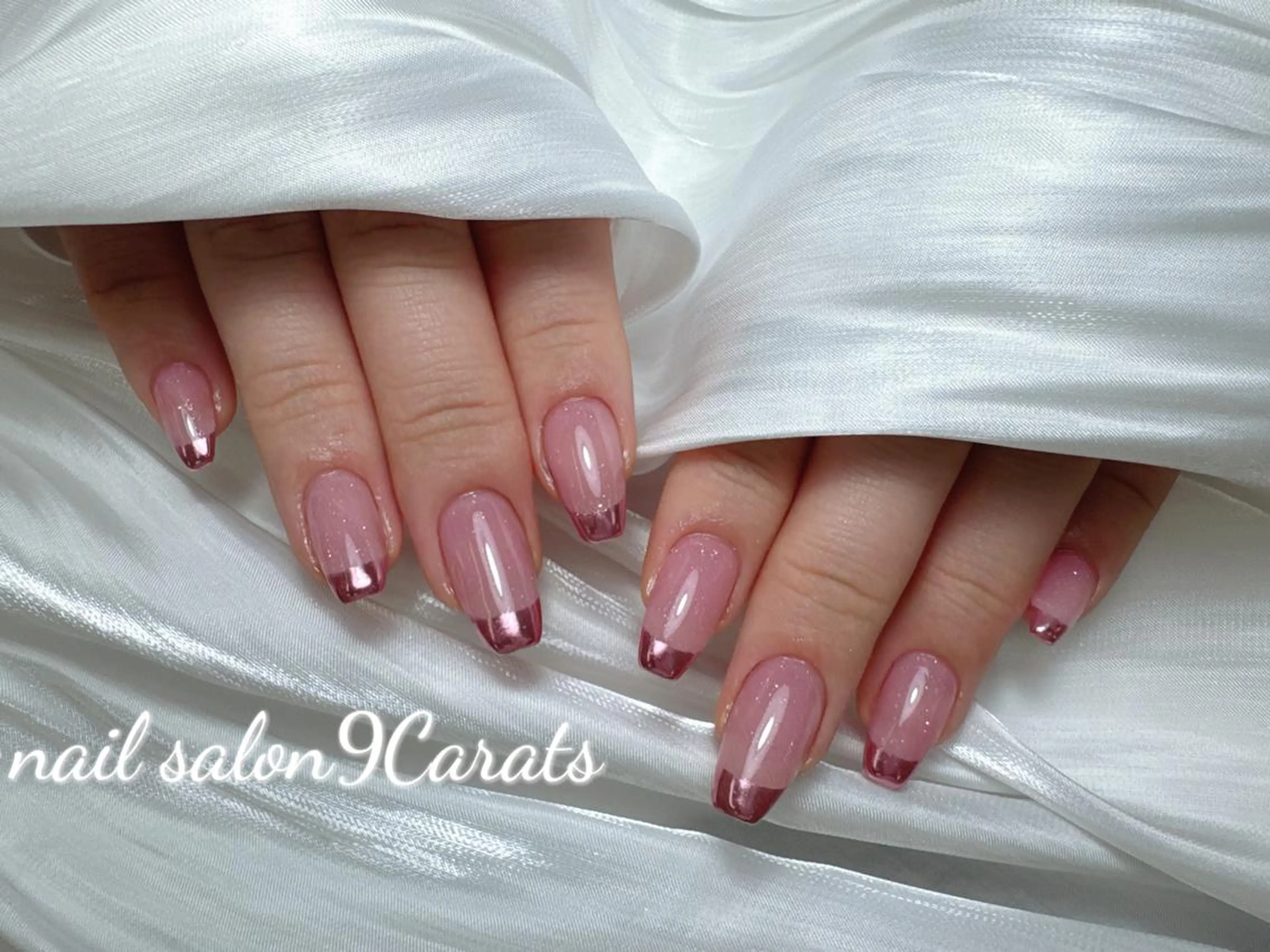 ネイル ネイルサロン 9Carats神田のネイルデザイン