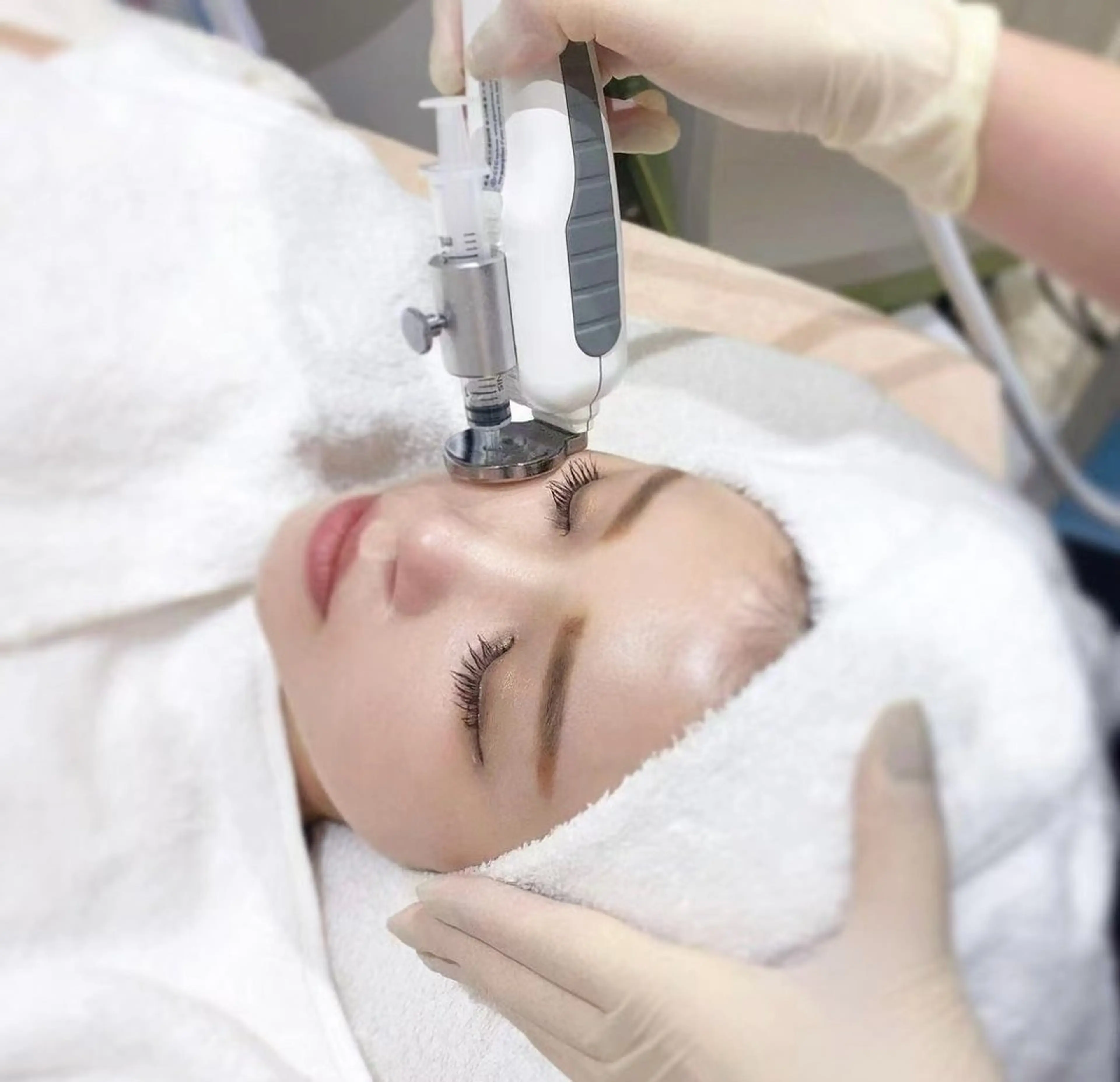 小顔専門看護師クリニカルサロンCOCO所属・小顔と美肌サロン クリニカルサロンココのエステ・リラクイメージ