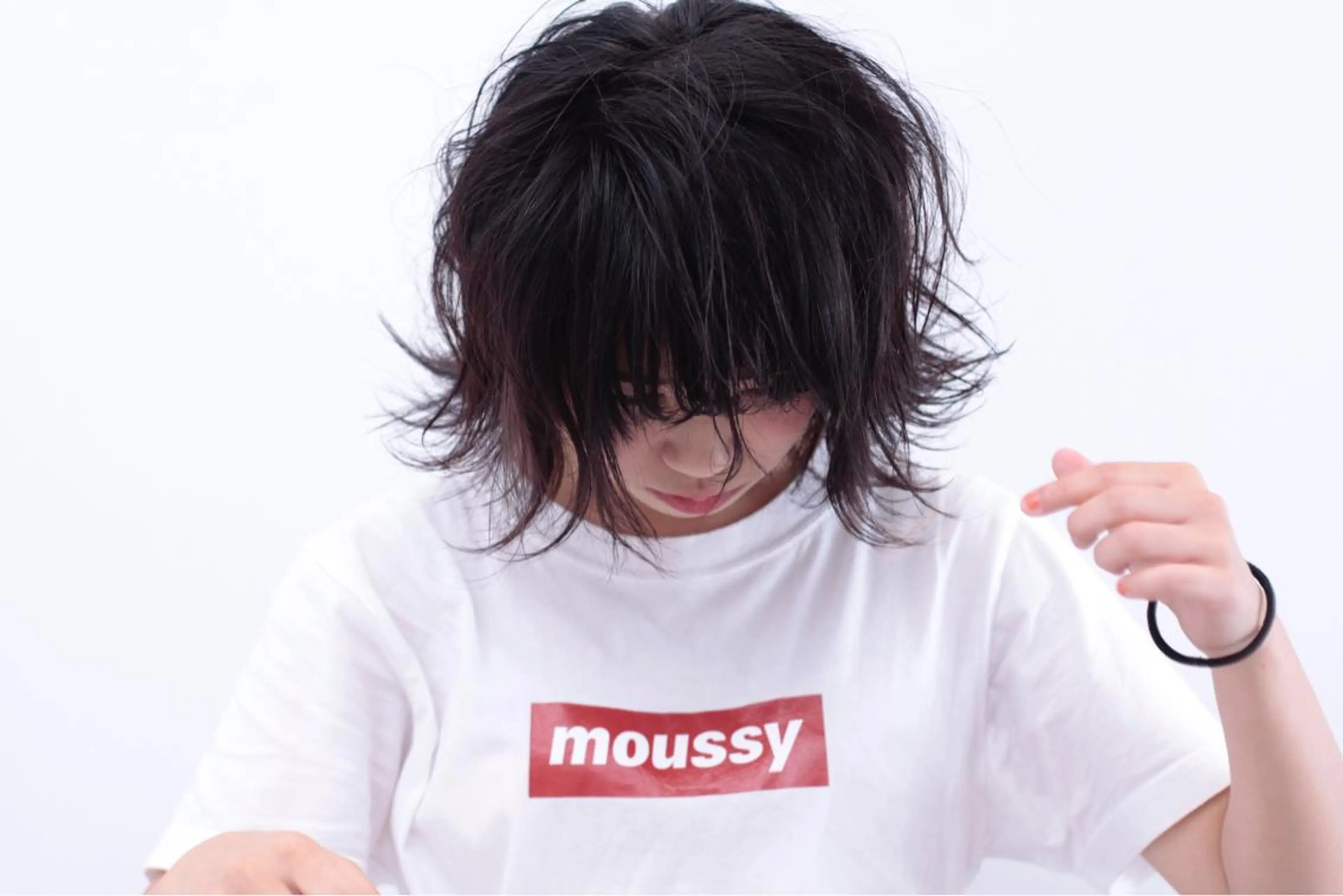 店長 小池アキトのヘアスタイル