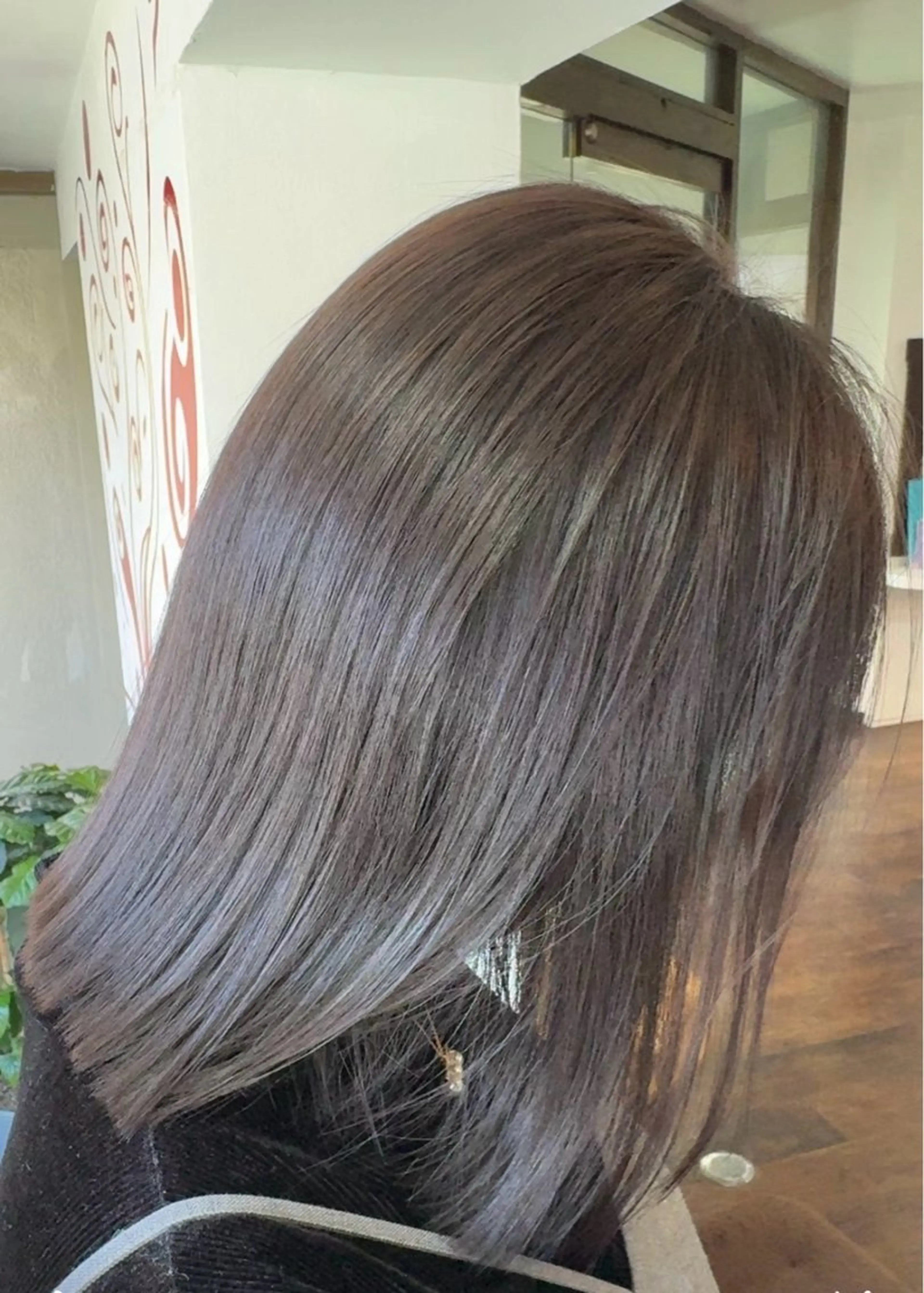 カット+カラー+トリートメントの写真