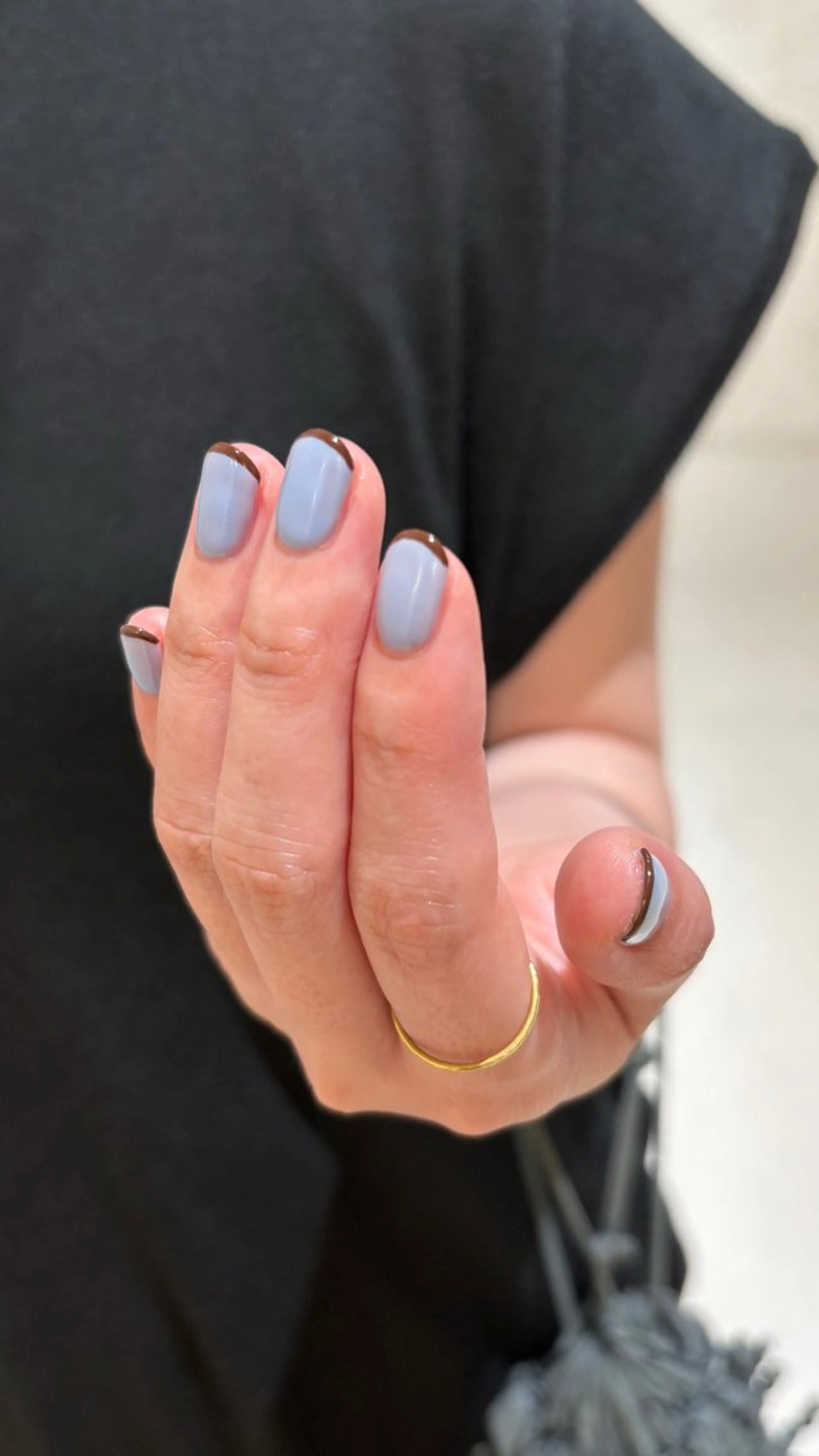 ネイル 甲村 未玖のネイルデザイン