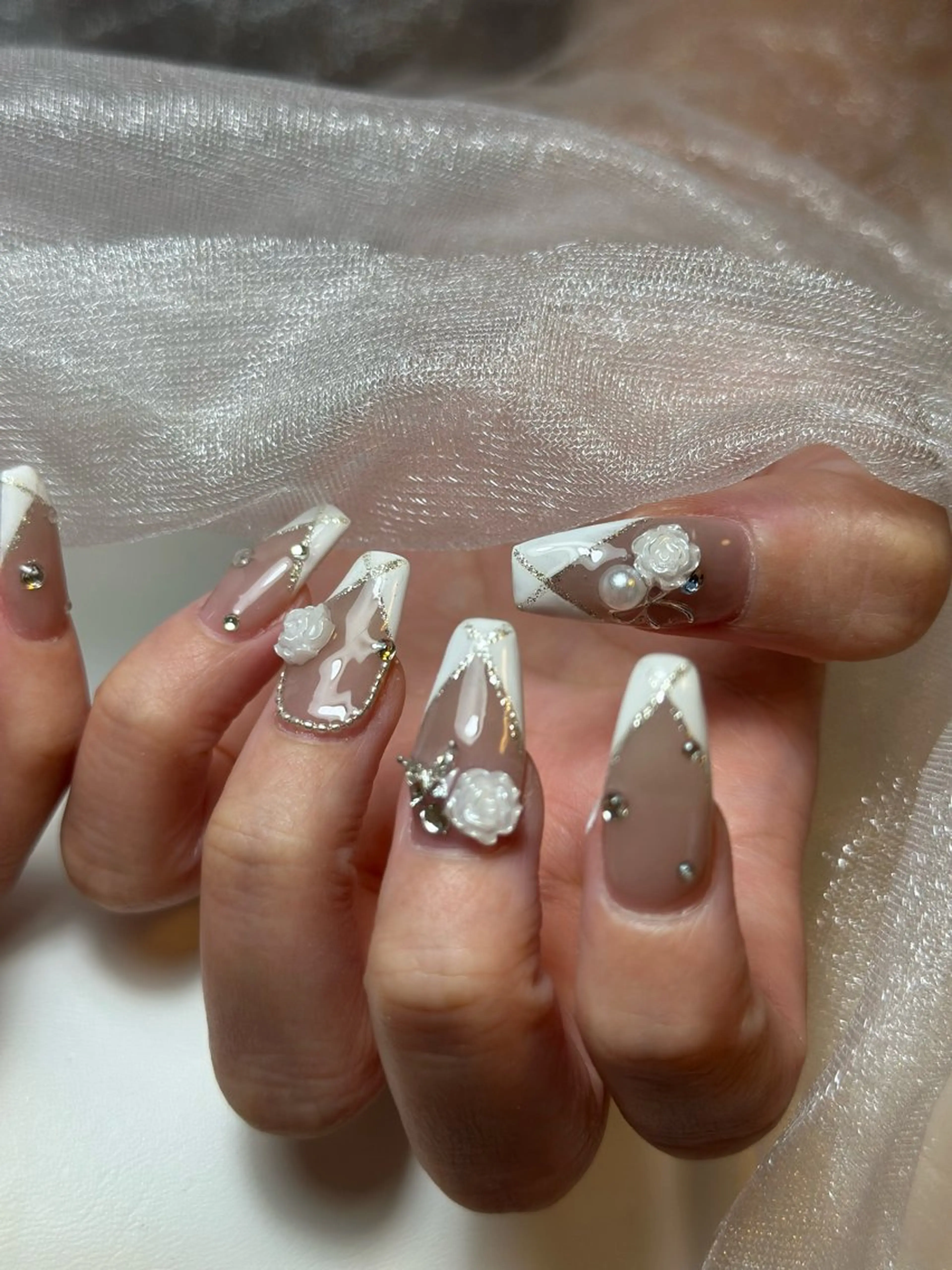 ネイル LadyNail aoiのネイルデザイン