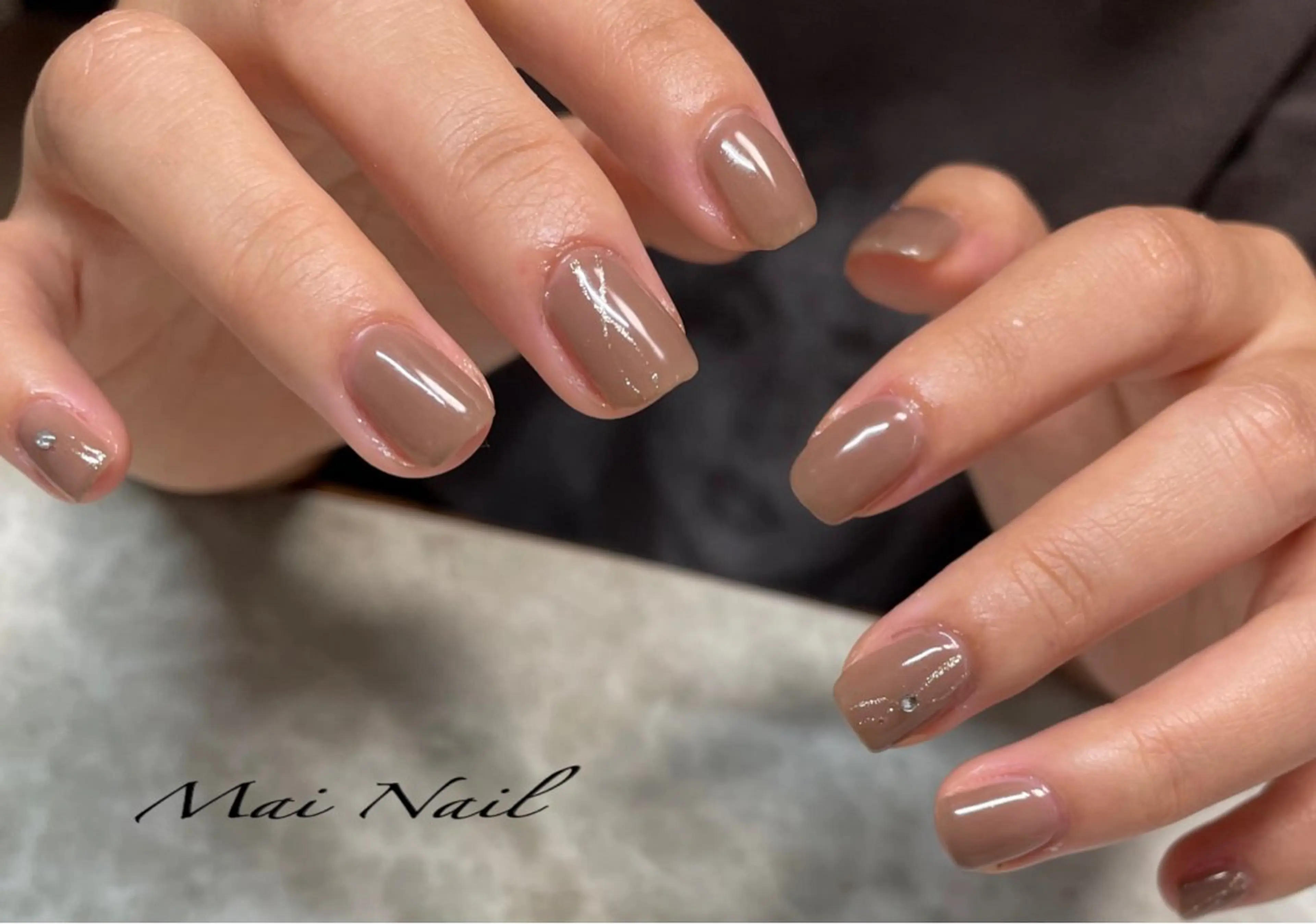 ネイル ハンドネイル Mai Nail 本田舞のネイルデザイン