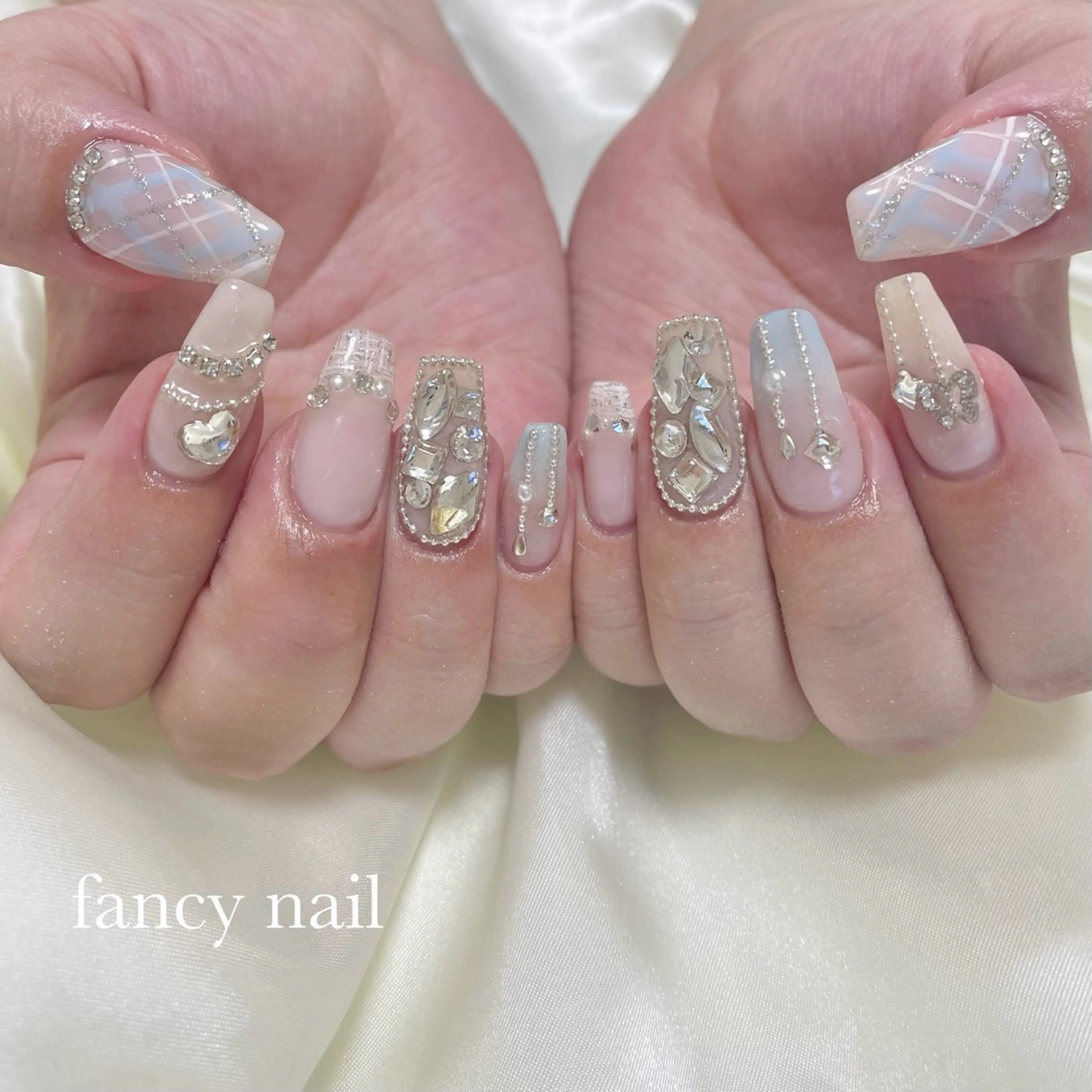 ネイル if nailのネイルデザイン