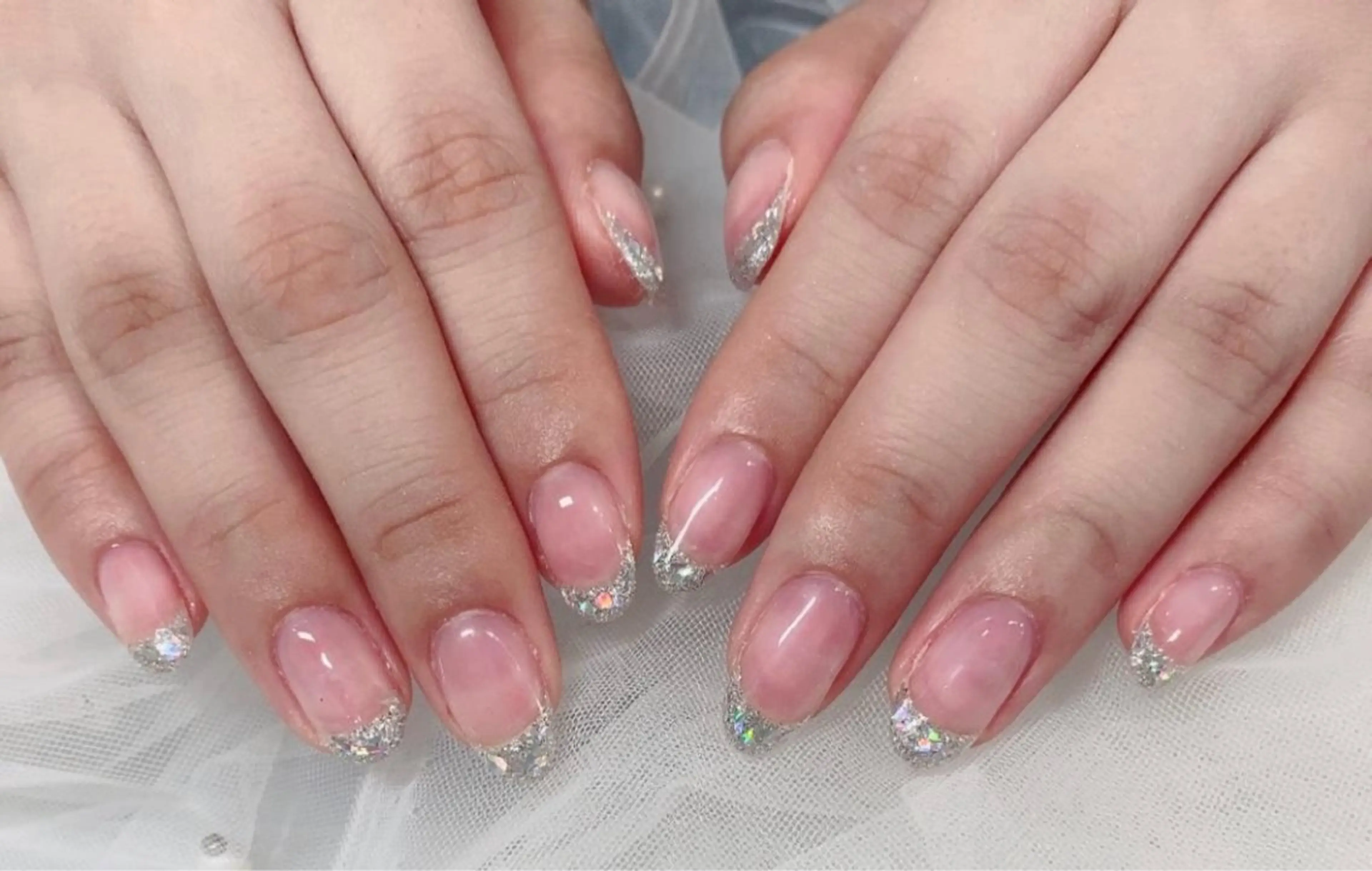 ネイル 林 Yunaのネイルデザイン