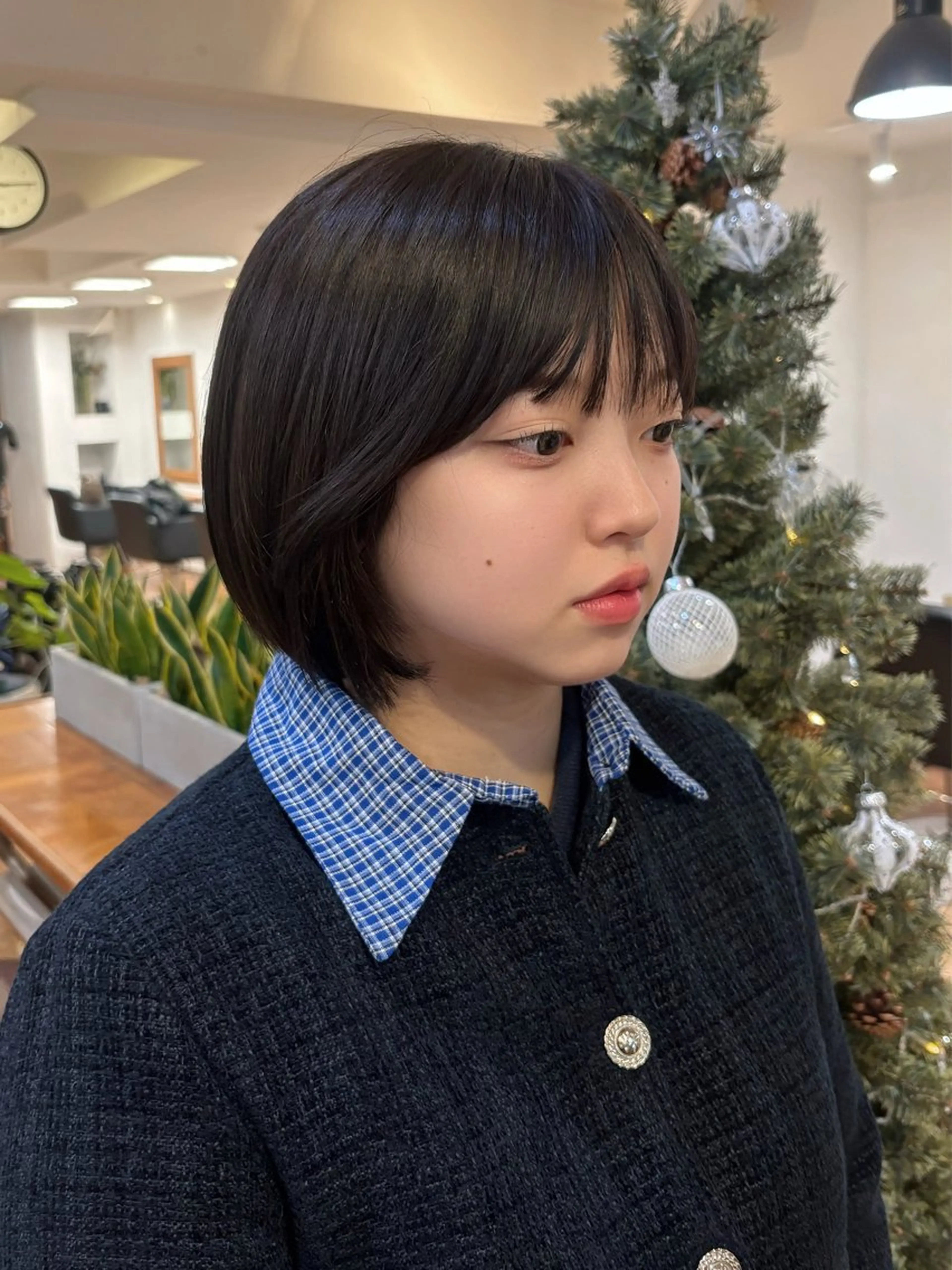 ショート カット トリートメント 🫧ボブ特化/洋平 🫧/【中目黒】のヘアスタイル