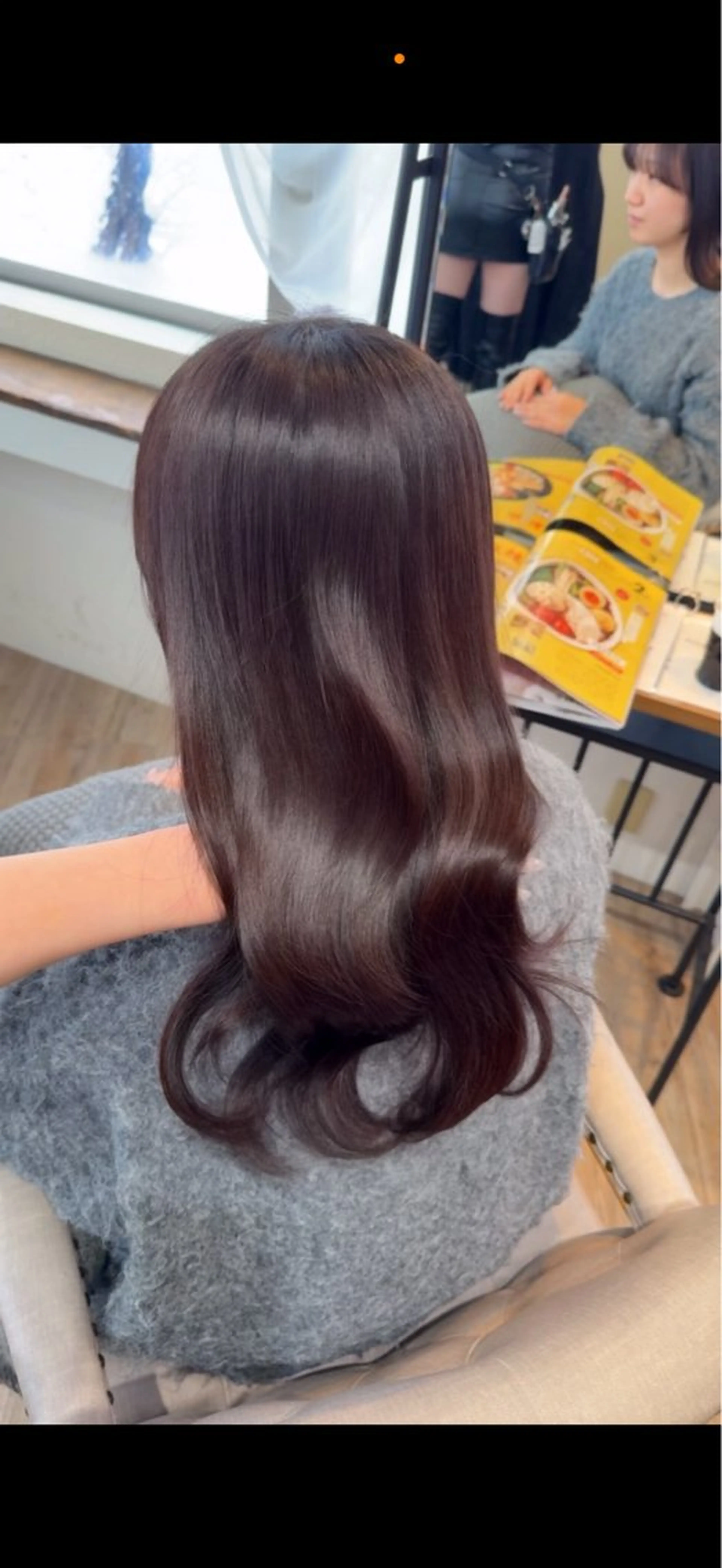 ロング ヘアカラー 〚Lyajitto〛 💗Soraのヘアスタイル