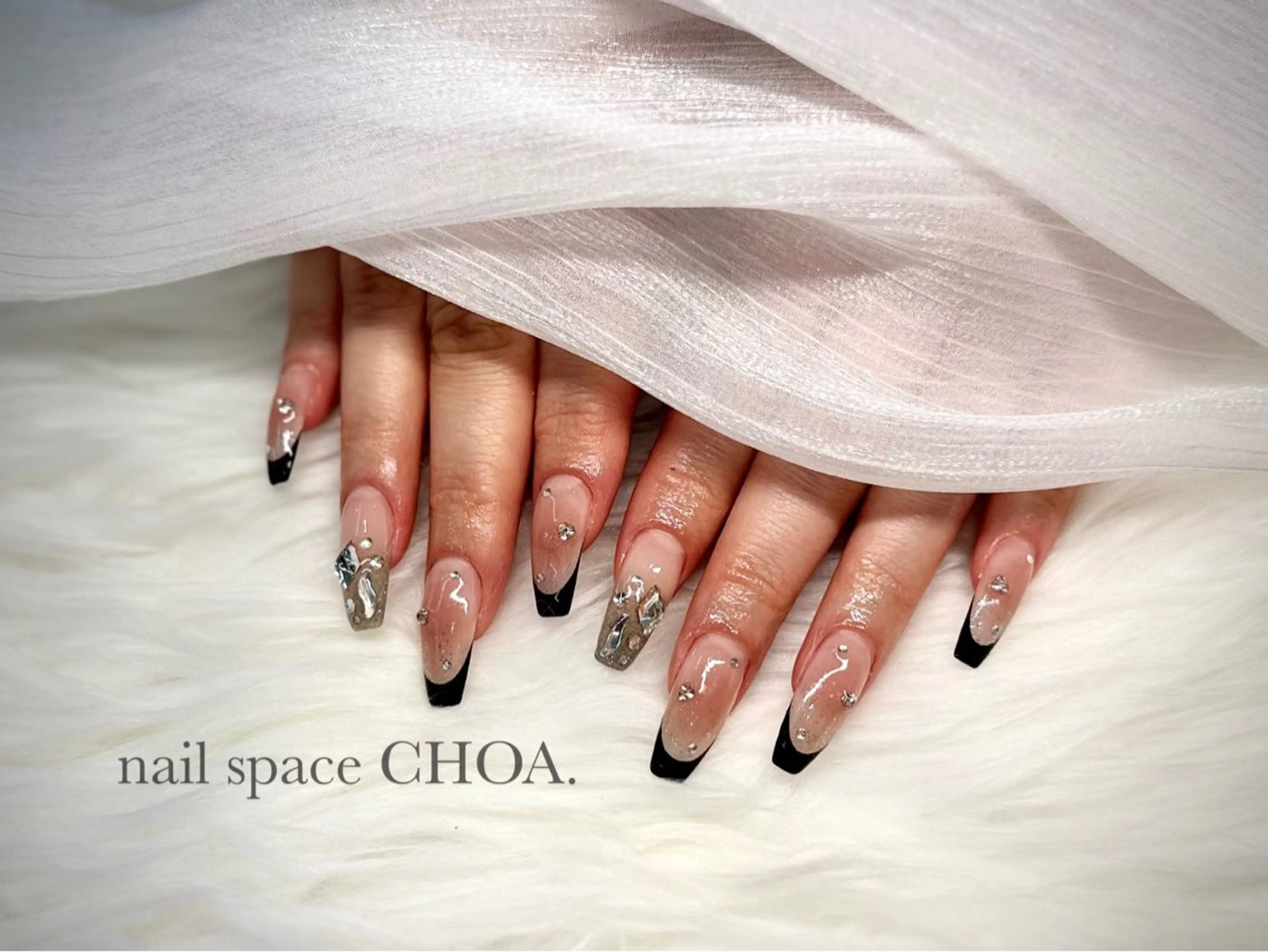 ネイル nail choa.のネイルデザイン