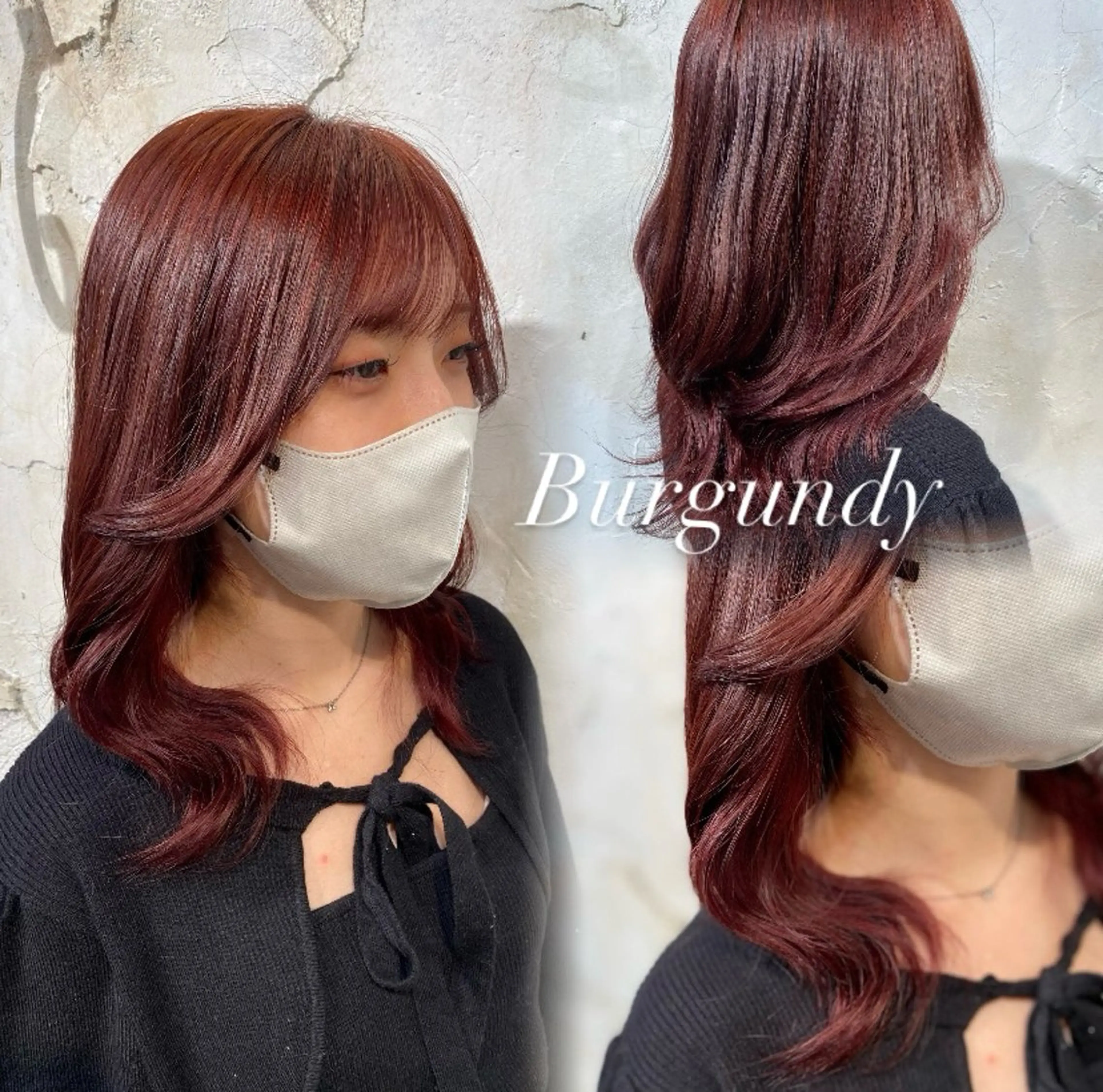 セミロング カラー ヘアカラー メンズモデル募集中 /Mana🪄のヘアスタイル