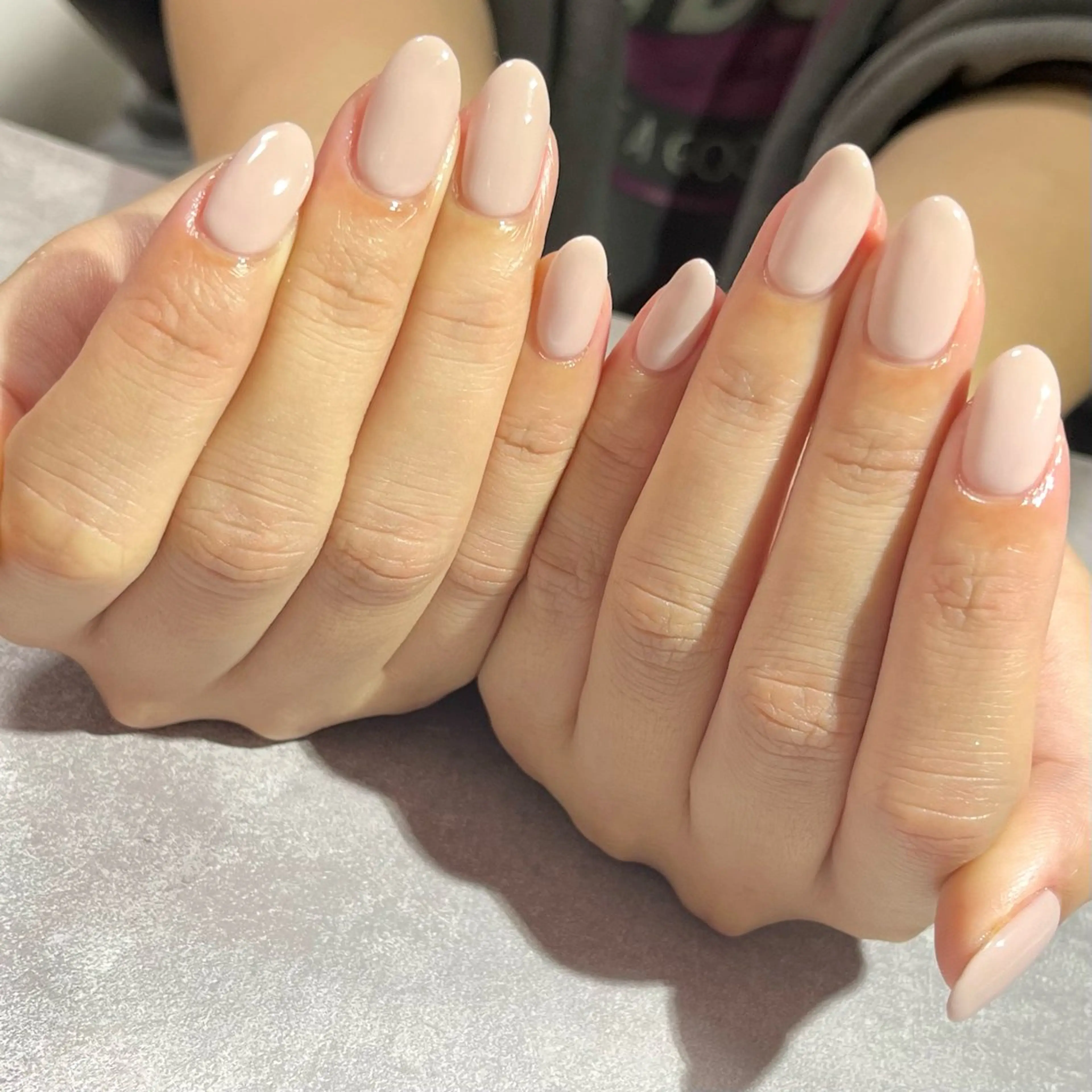 ネイル ワンカラーネイル orin nail／ kaoriのネイルデザイン