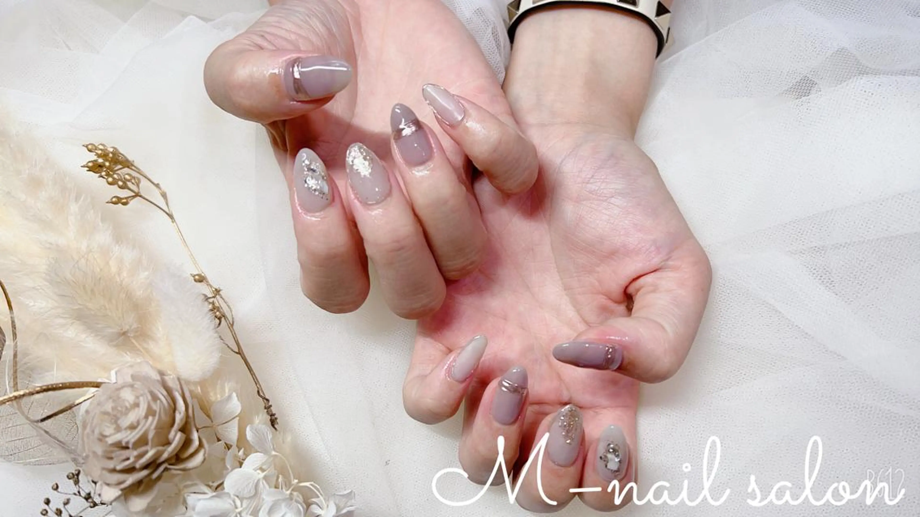 ネイル M_nail salon所属・M_ nail salonのネイルデザイン