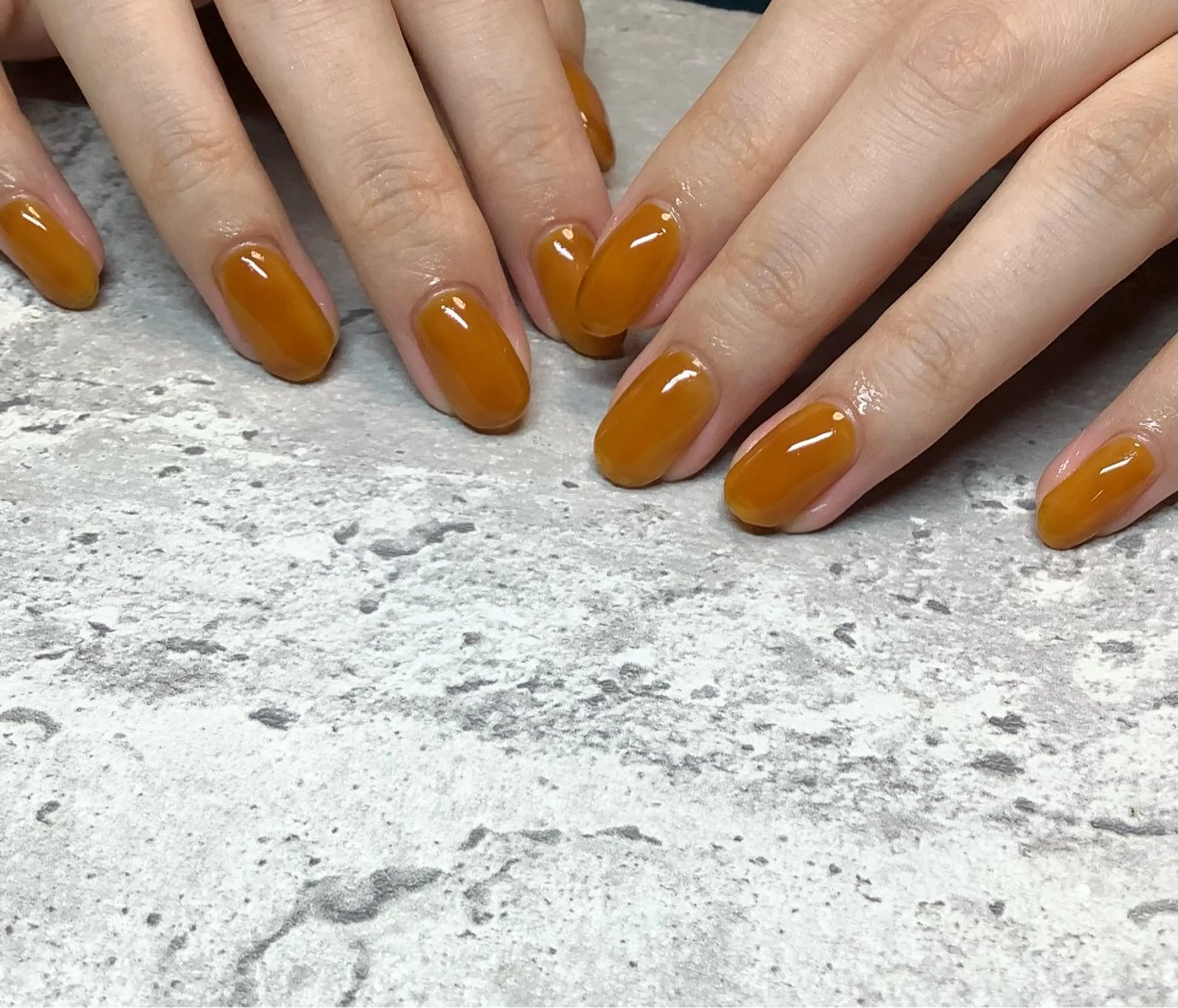 ネイル ハンドネイル 横尾 麻里のネイルデザイン