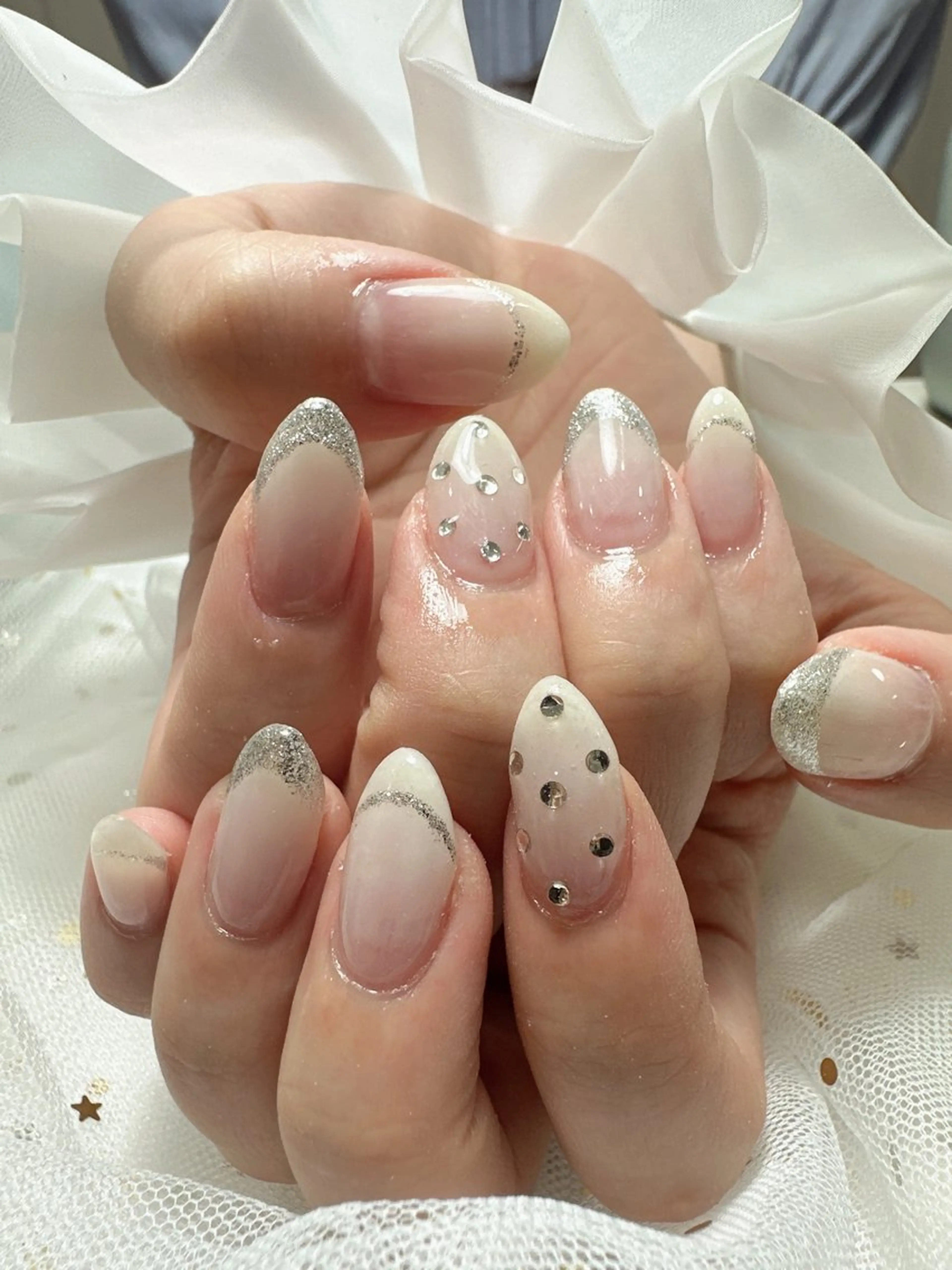 ネイル ハンドネイル Max nail&eyeのネイルデザイン