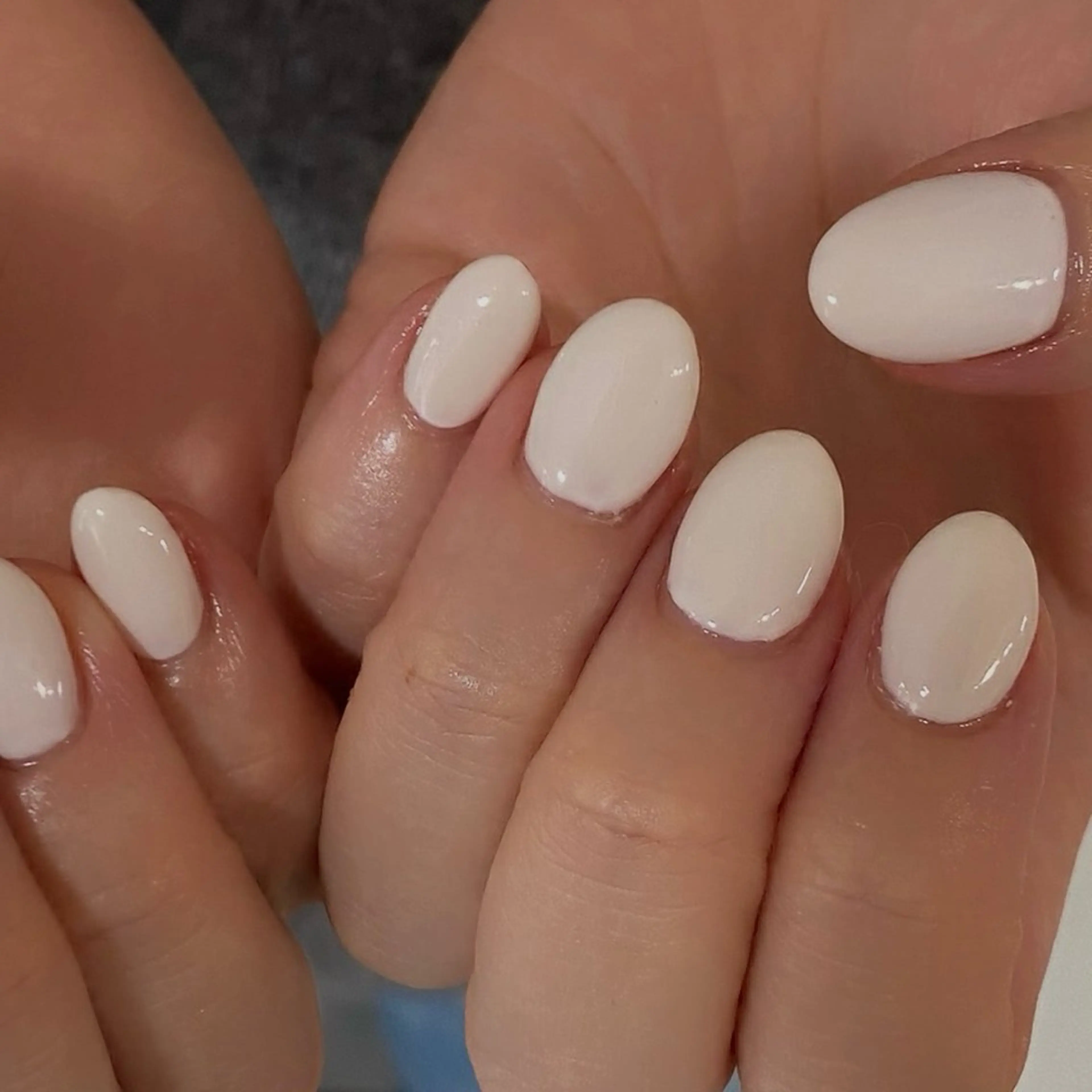 ネイル ワンカラーネイル KONDO RIHO♡のネイルデザイン