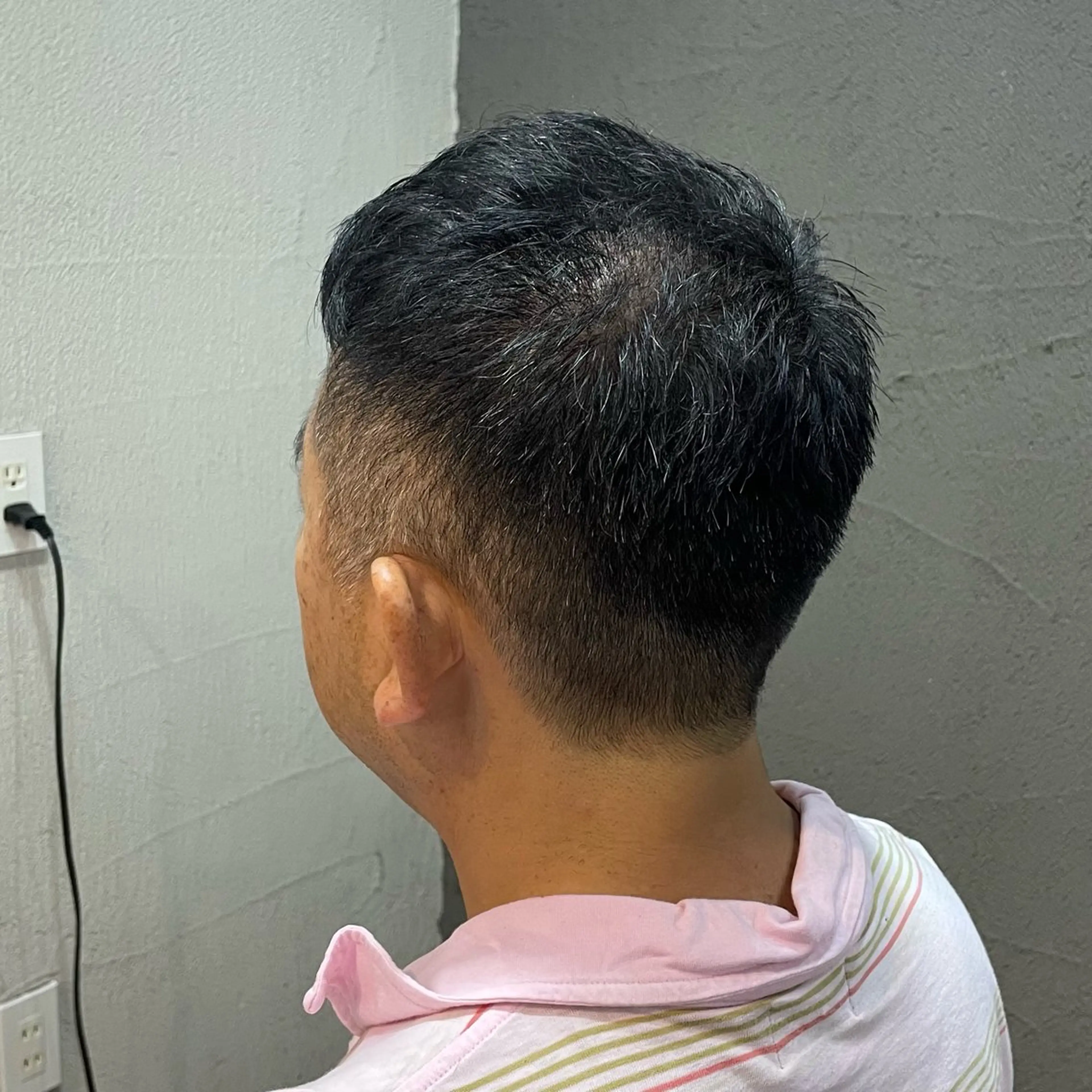 メンズ NAM松戸 高田さくらのヘアスタイル