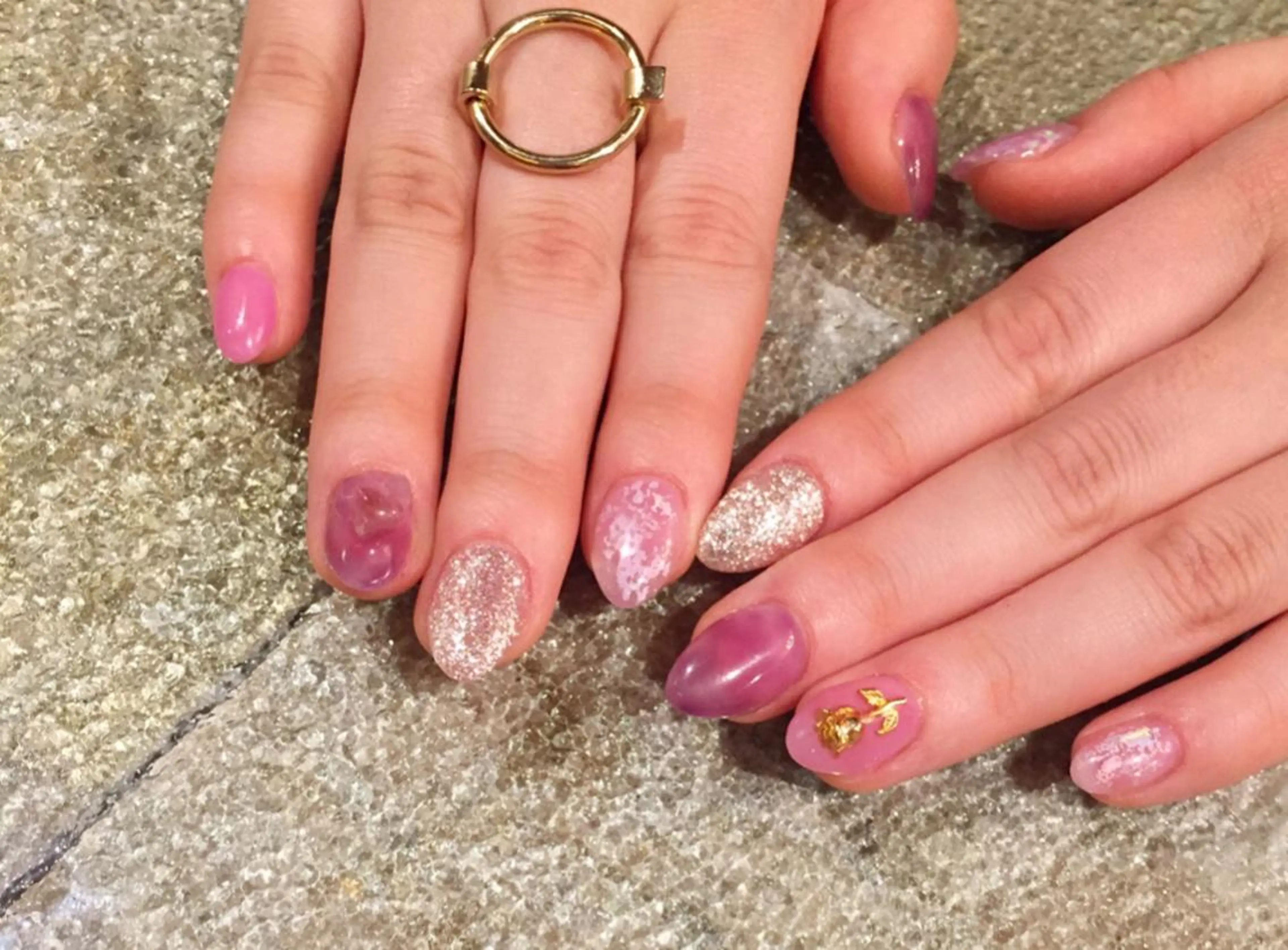 ネイル Utopia nail_のネイルデザイン