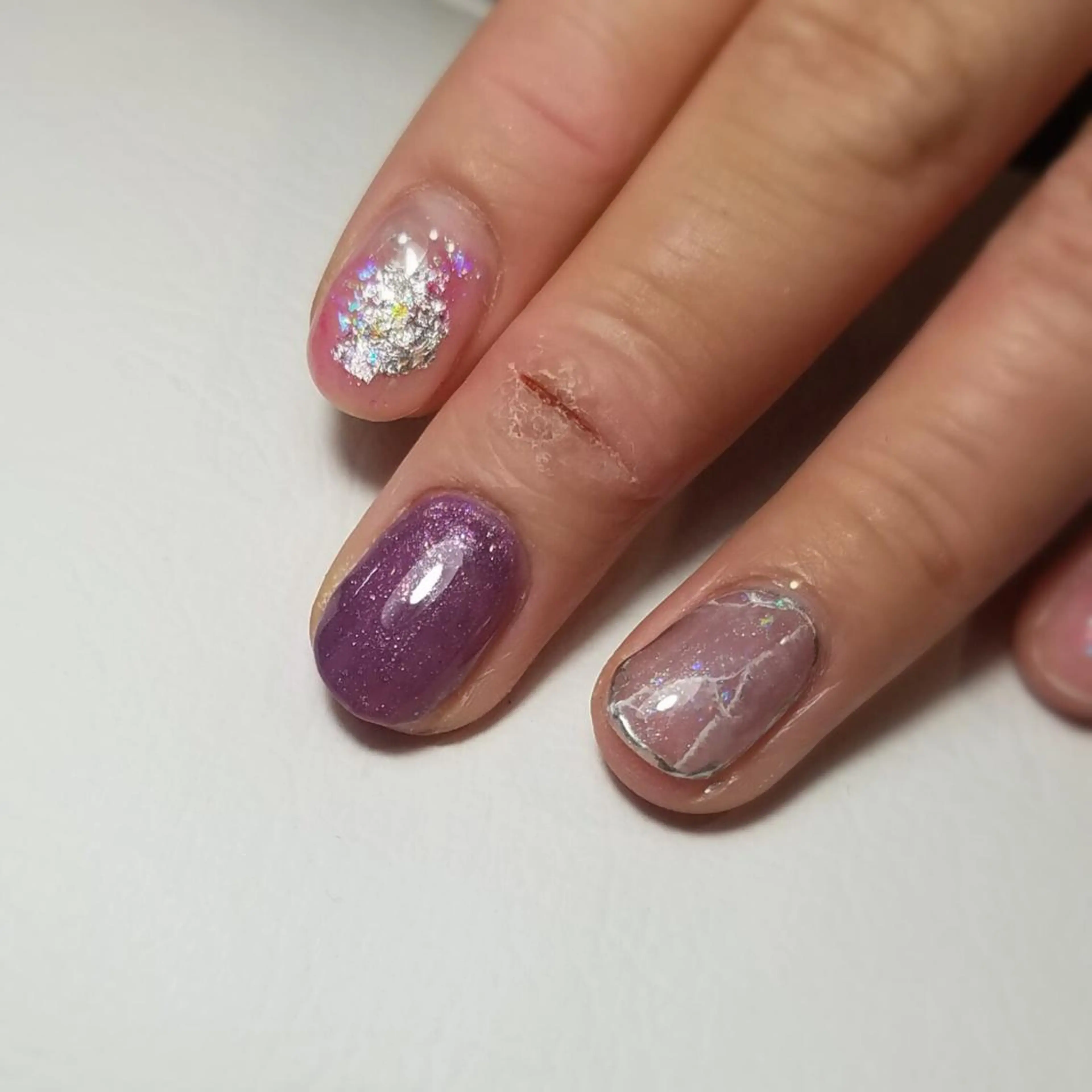 ネイル はたちや あみのマツエク・マツパデザイン