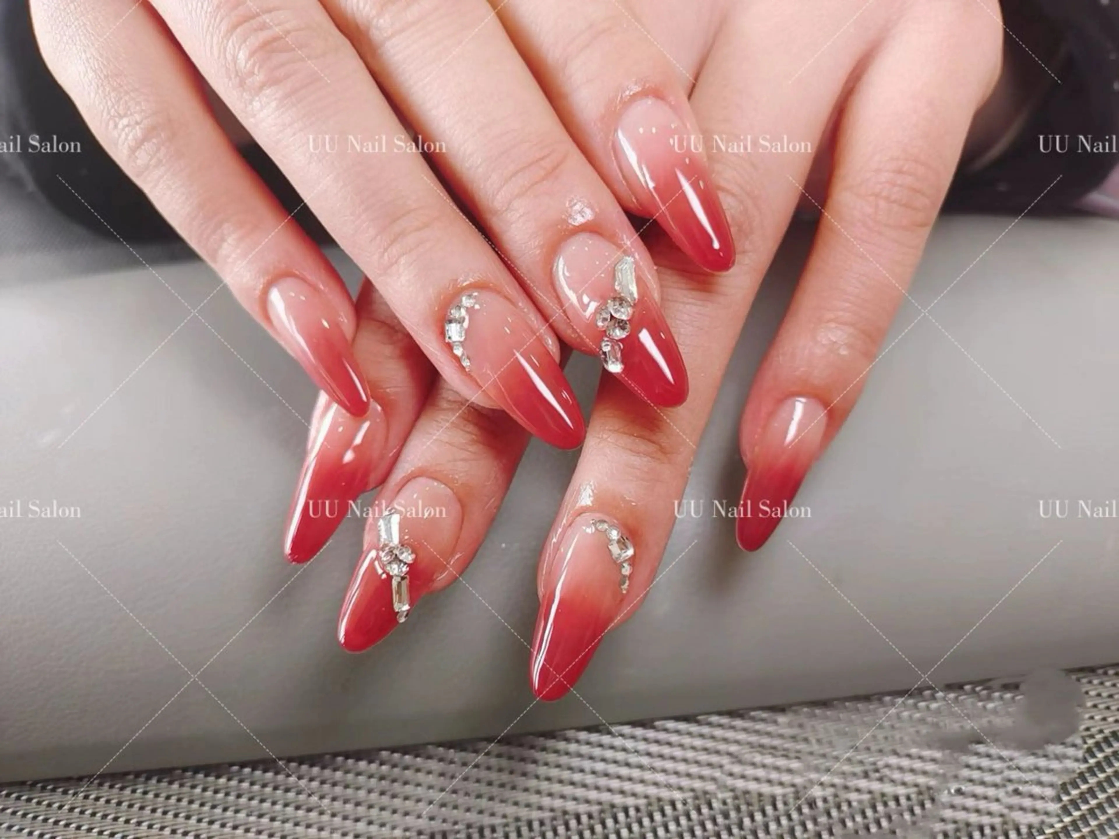 ネイル UU Nail Salon 西川口のネイルデザイン
