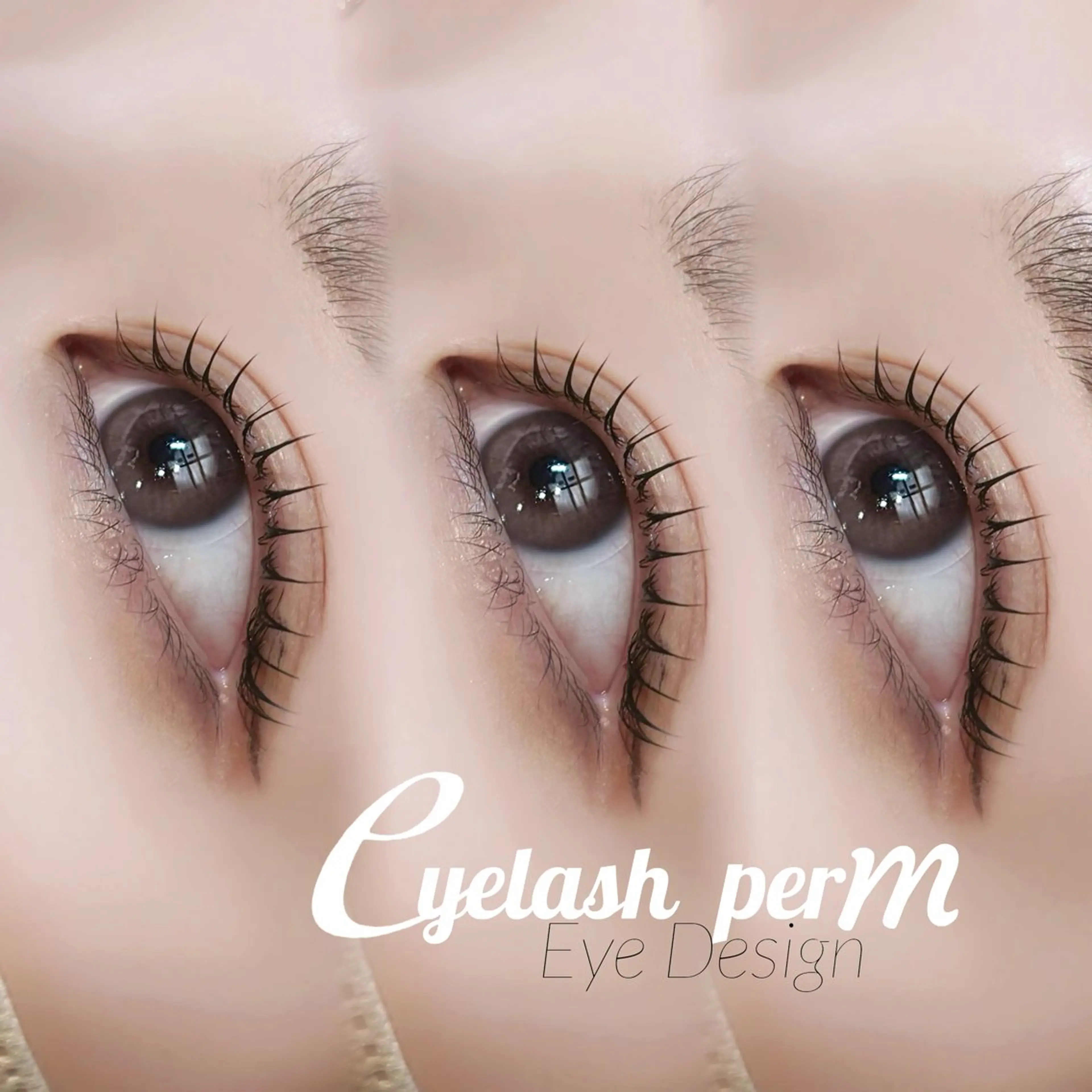 マツエク・マツパ manaca .のマツエク・マツパデザイン