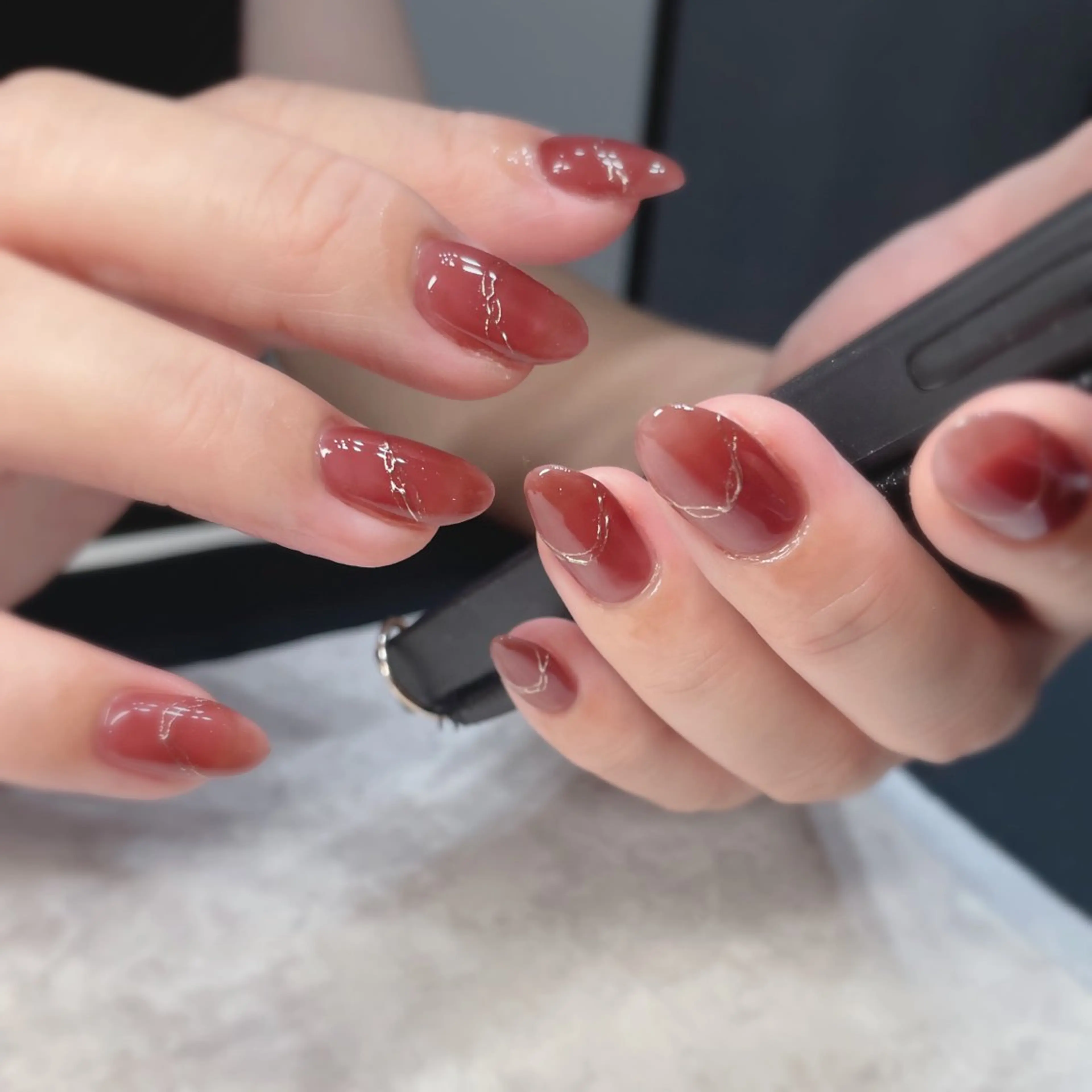 ネイル ハンドネイル RIMNAIL リムネイルのネイルデザイン