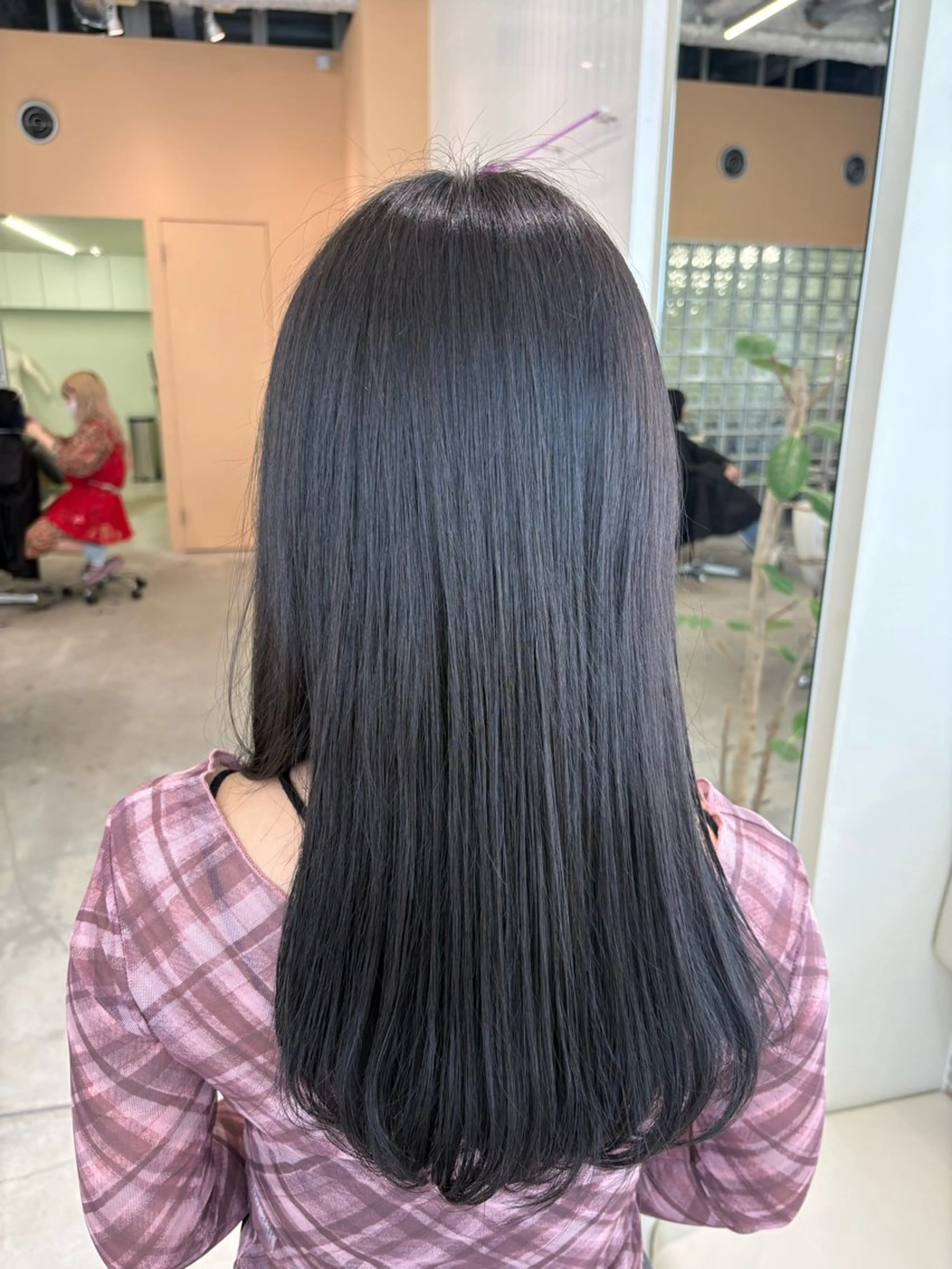 ミディアム YUURI⭐︎ ヒナ･:*+.のヘアスタイル