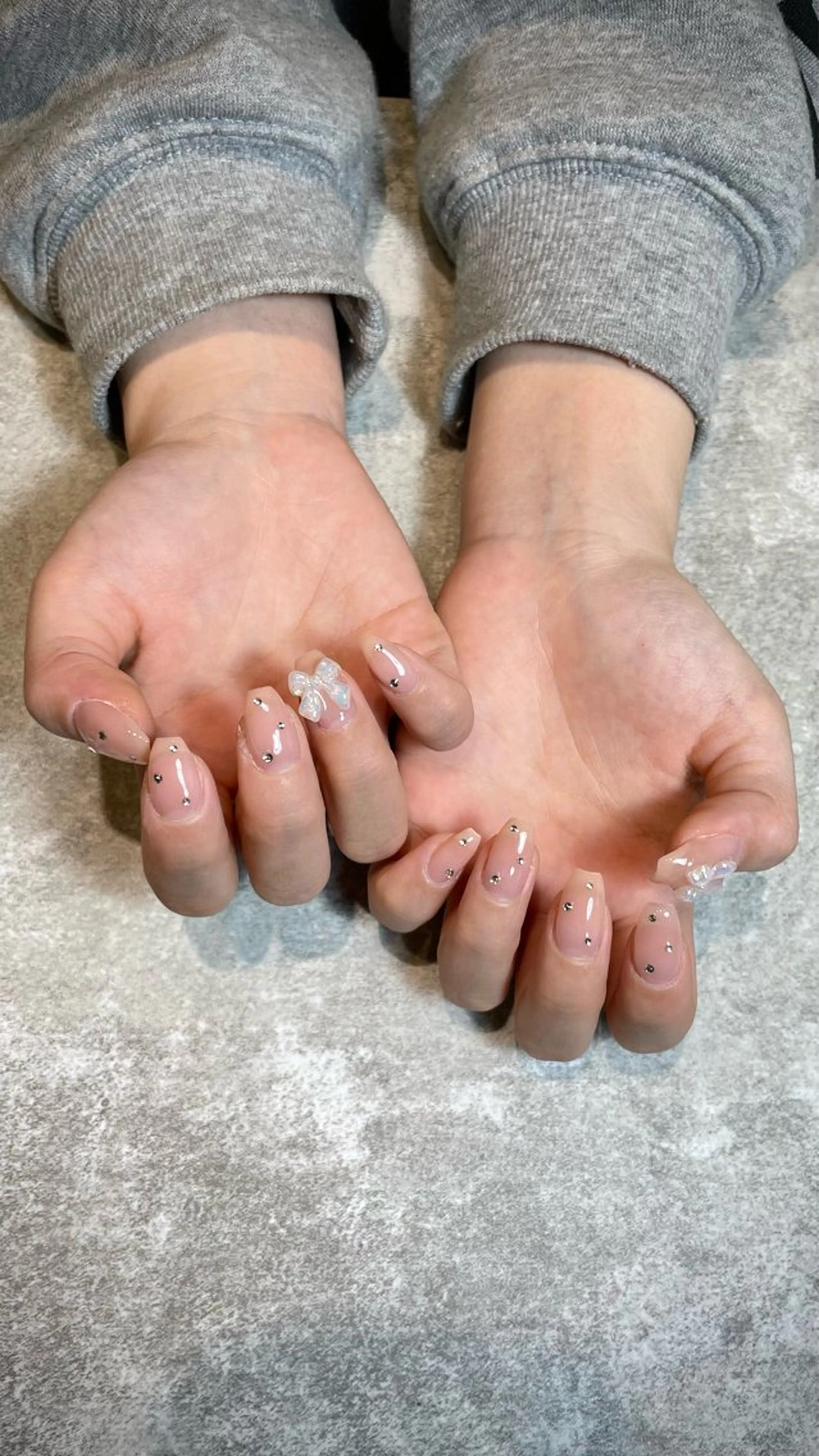 ネイル ハンドネイル nail moanaのネイルデザイン