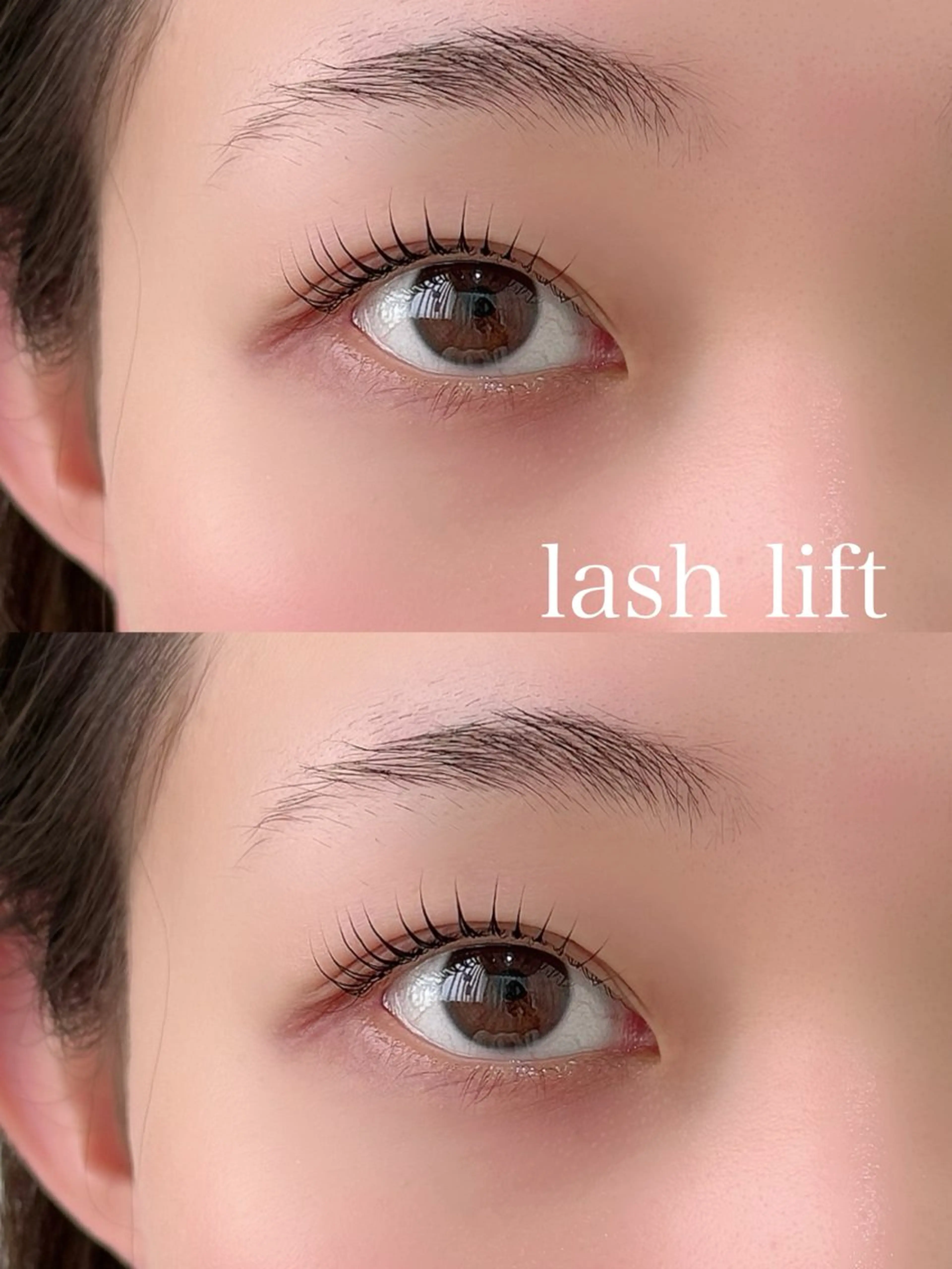 マツエク・マツパ maisonlily 吉田のマツエク・マツパデザイン