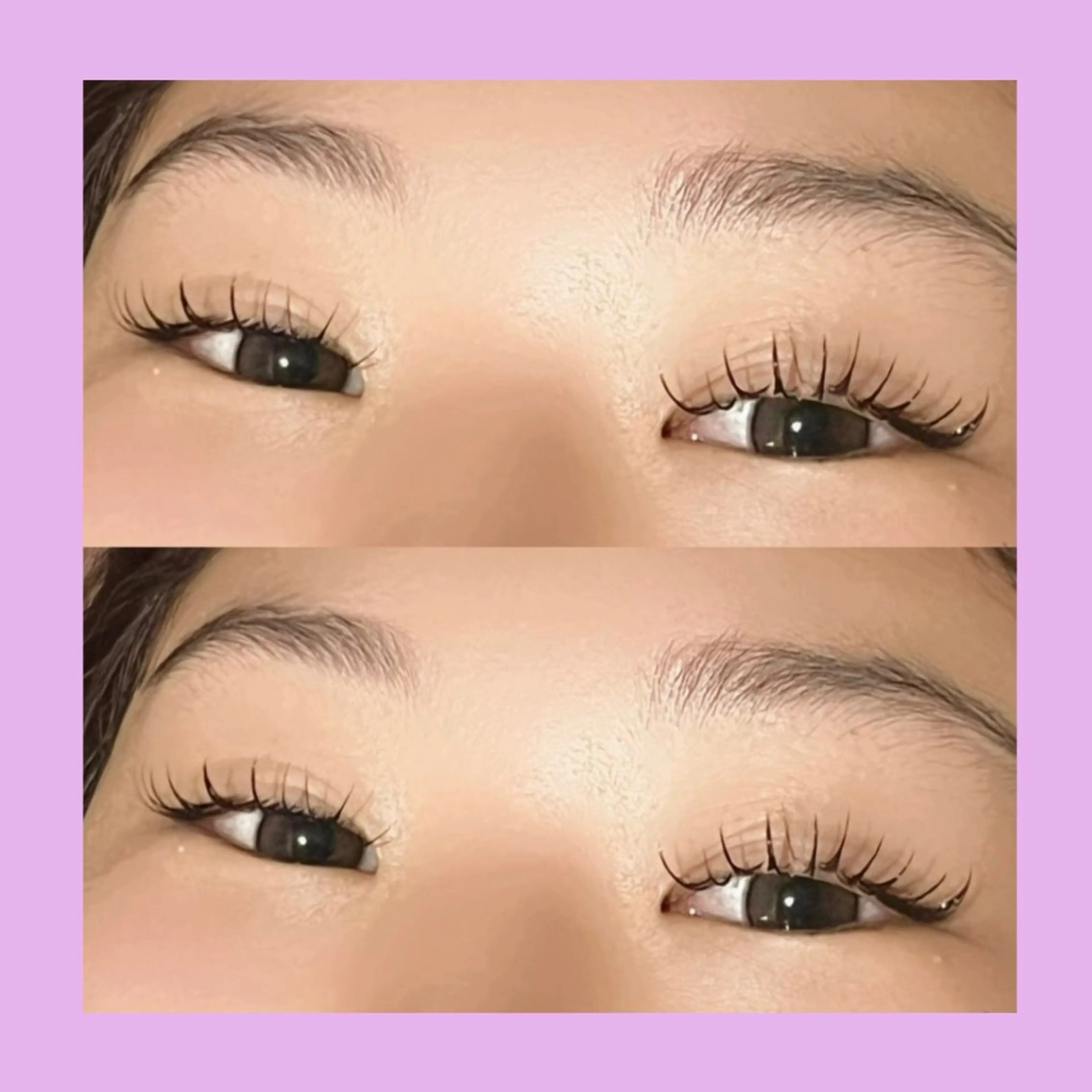 マツエク・マツパ ☆ suzuka☆のマツエク・マツパデザイン