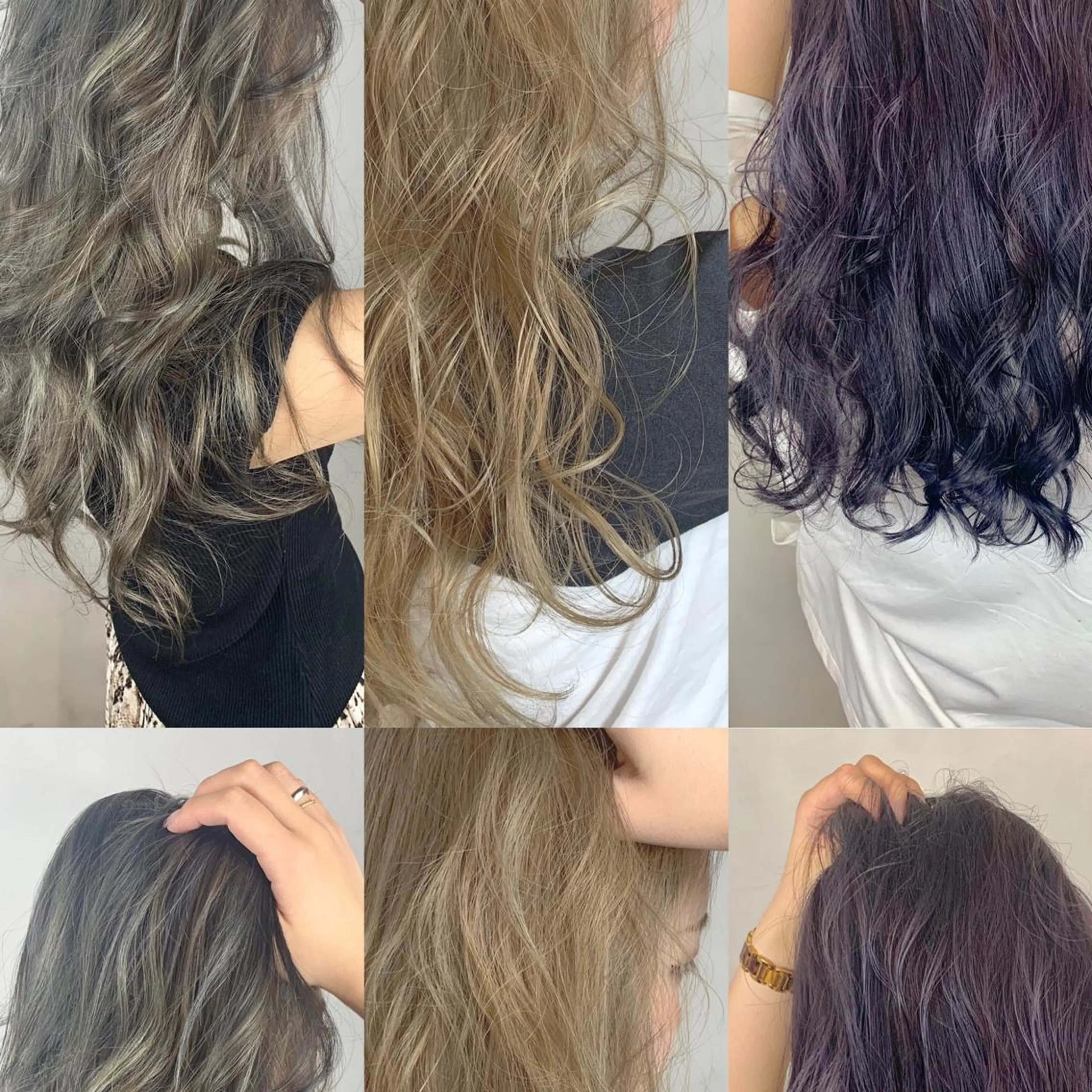 ロング カラー 🍋old✂︎ CHIHOの眉毛・アイブロウイメージ