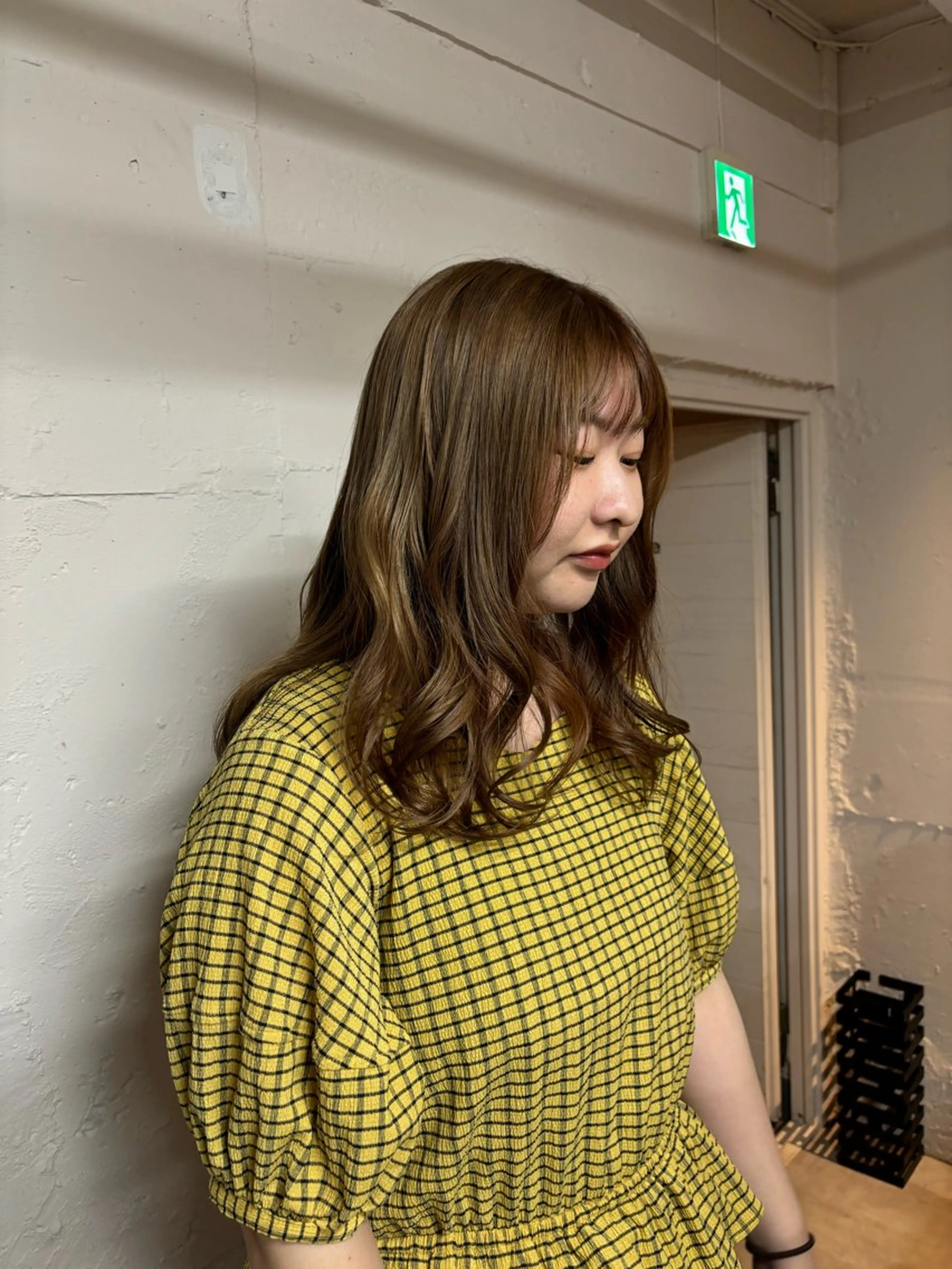 🎀【♡ミニモ限定♡】🎀カット＋フルカラー＋超音波TOKIO5 stepトリートメント　白髪染め可⭕️🤍🤍🤍の写真