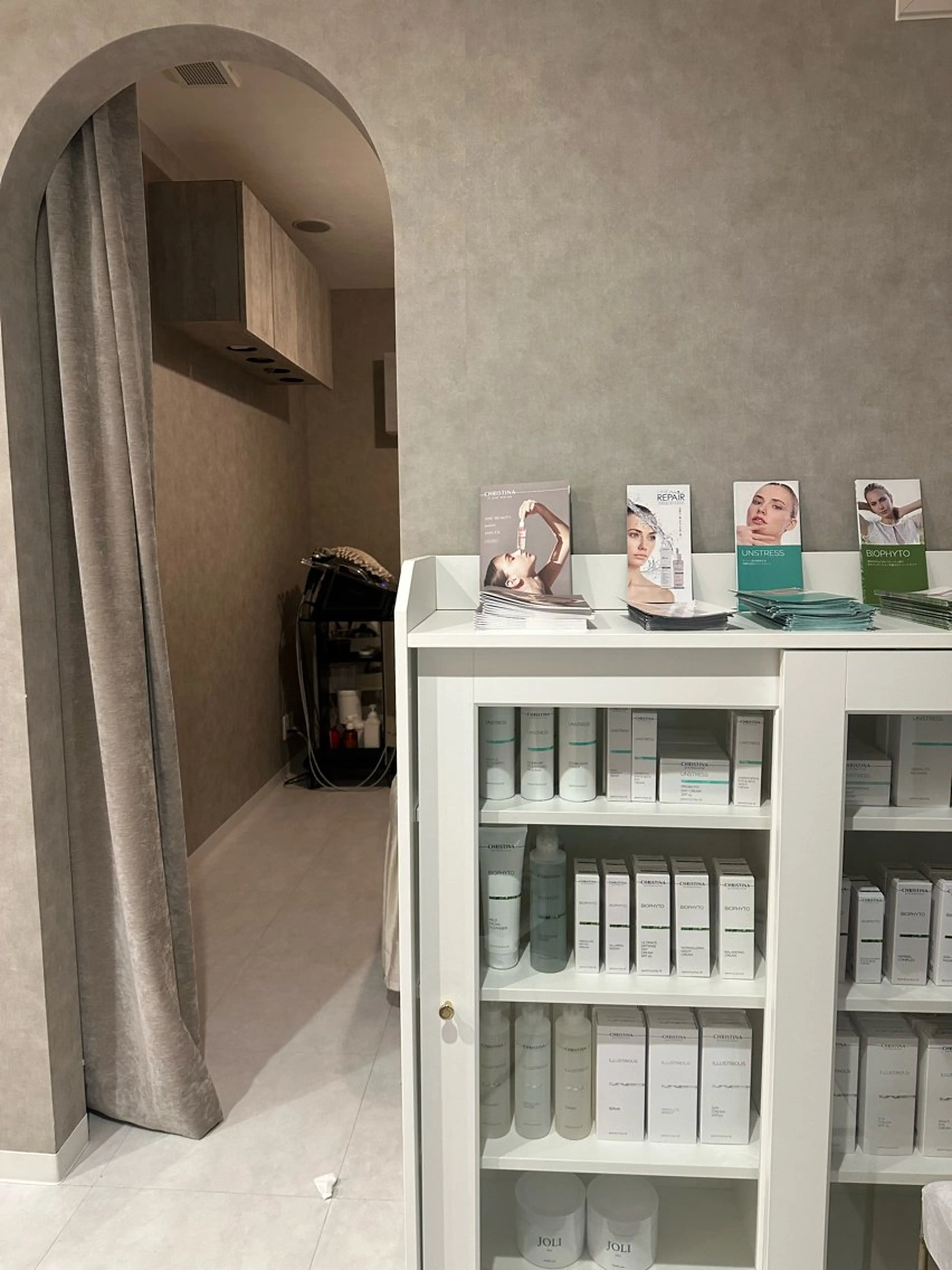 肌質改善| Rootree Miのエステ・リラクイメージ