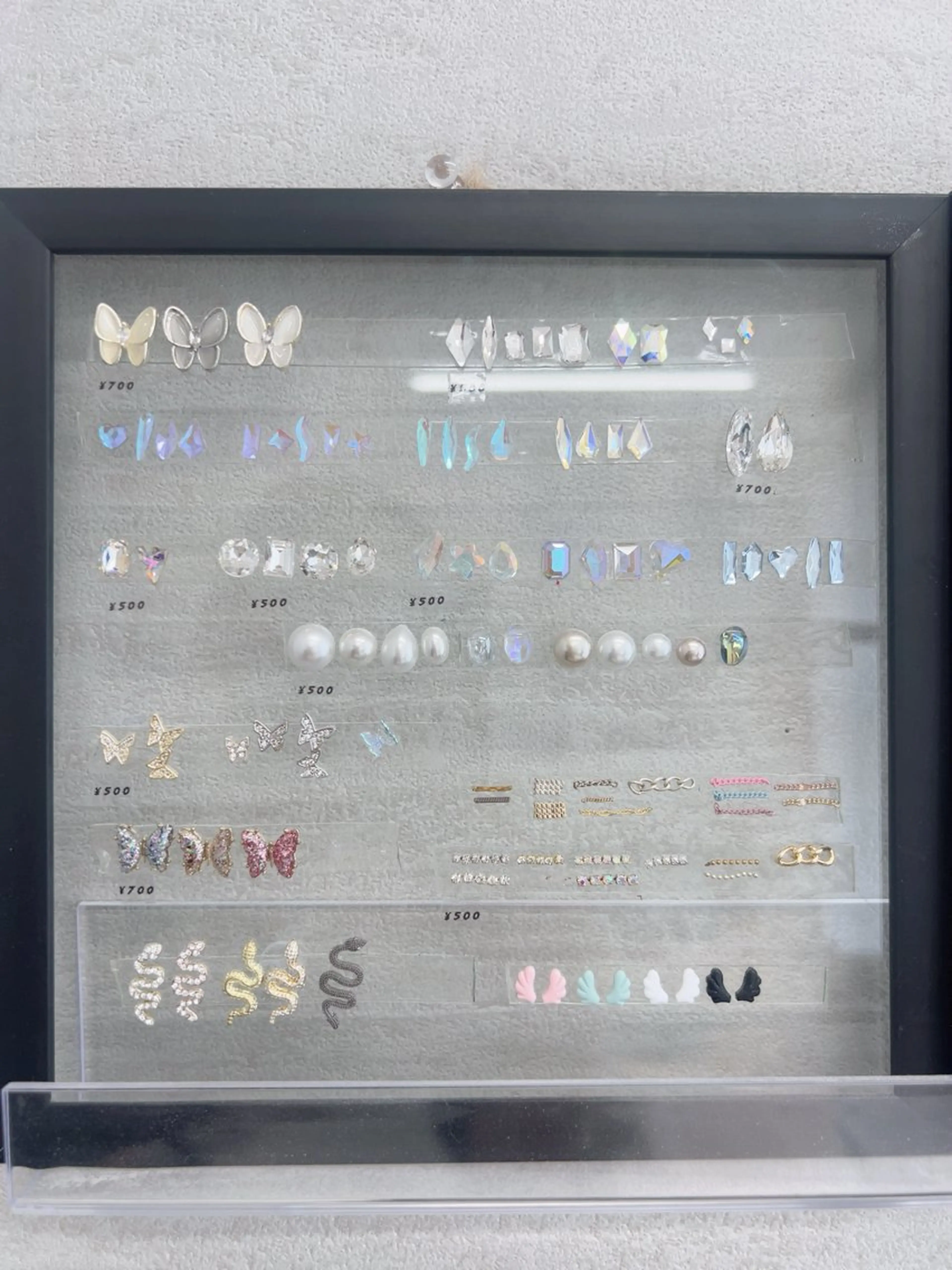 ネイル 京橋Lance Nail🫧RIKOのネイルデザイン